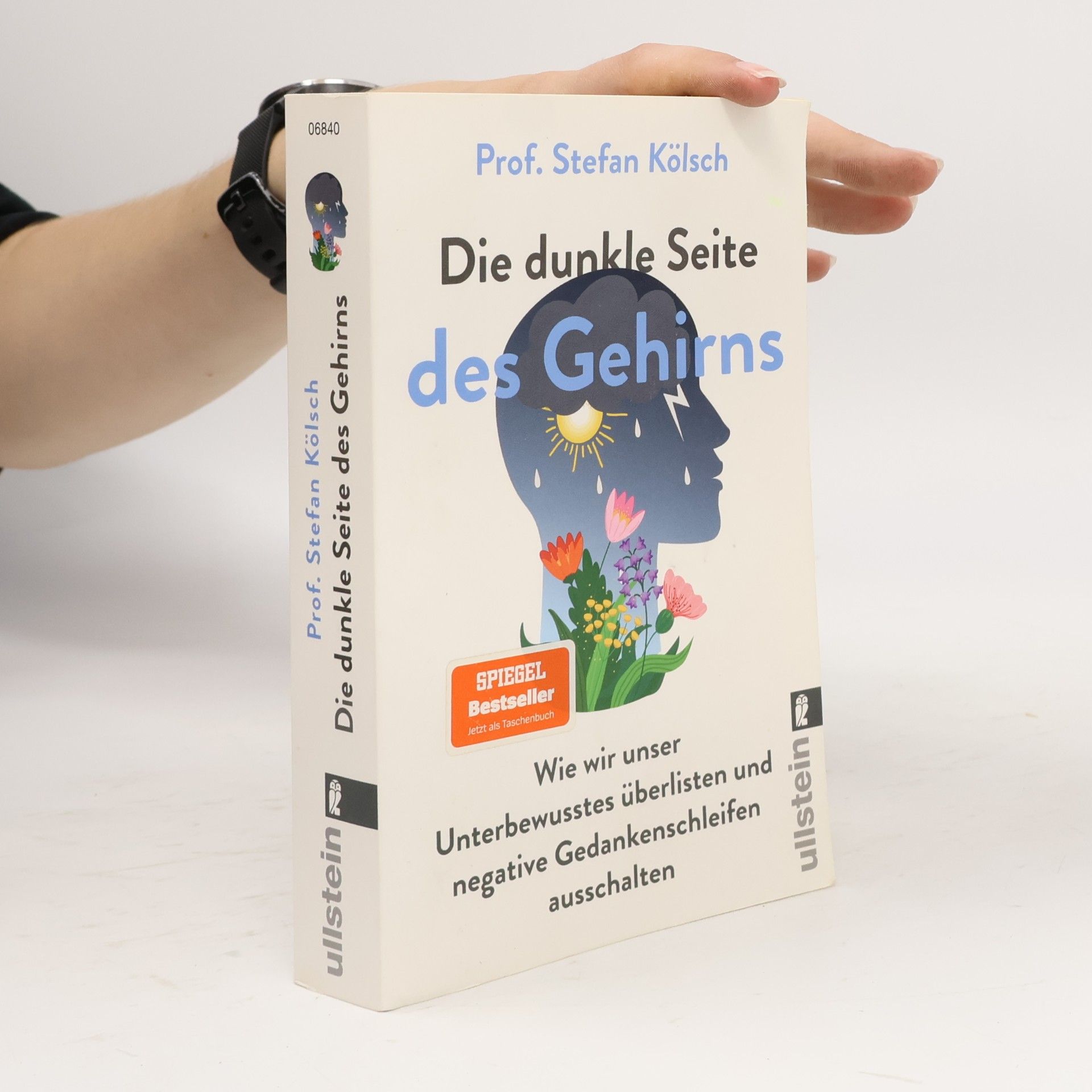 Stefan Kölsch Die dunkle Seite des Gehirns