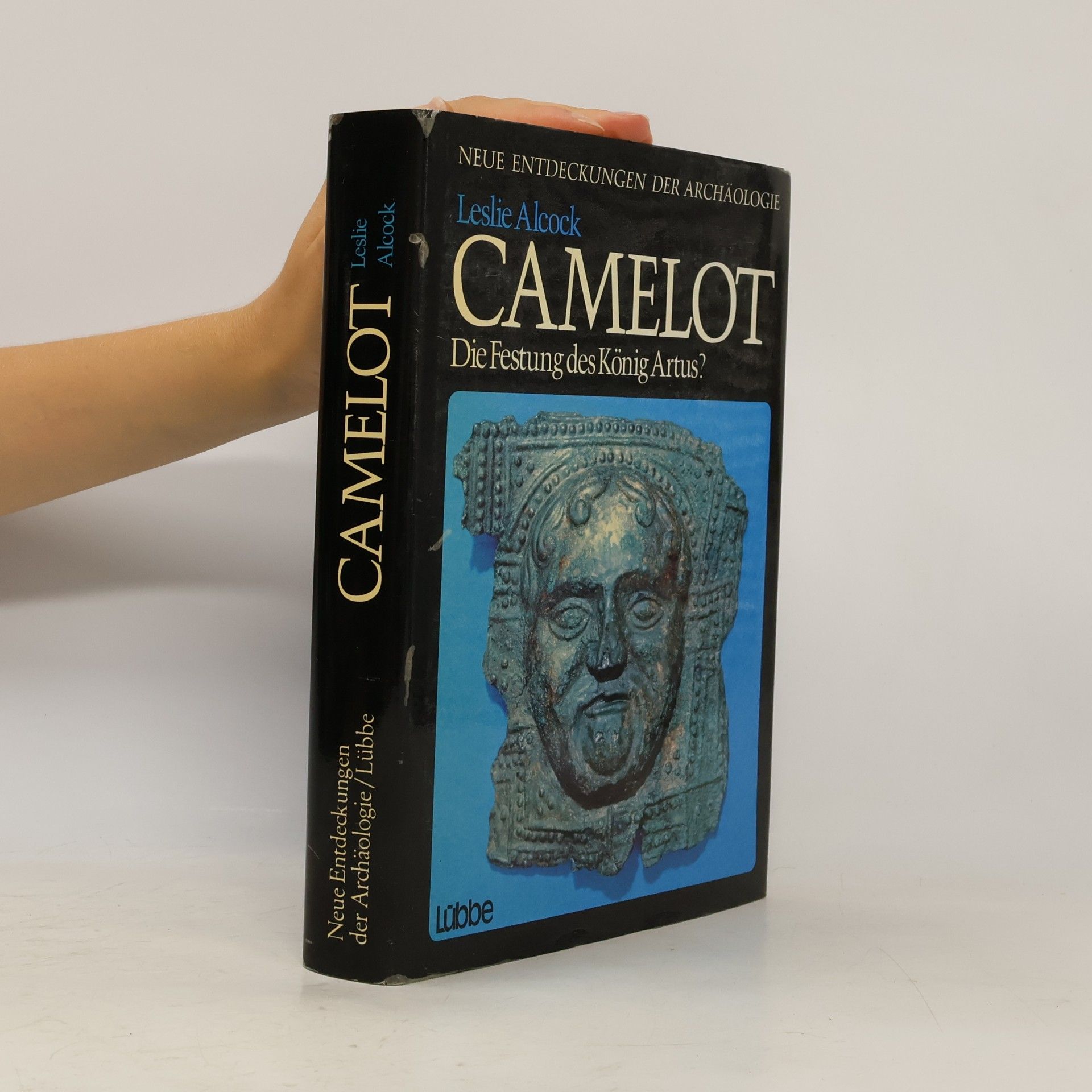 Leslie Alcock Camelot