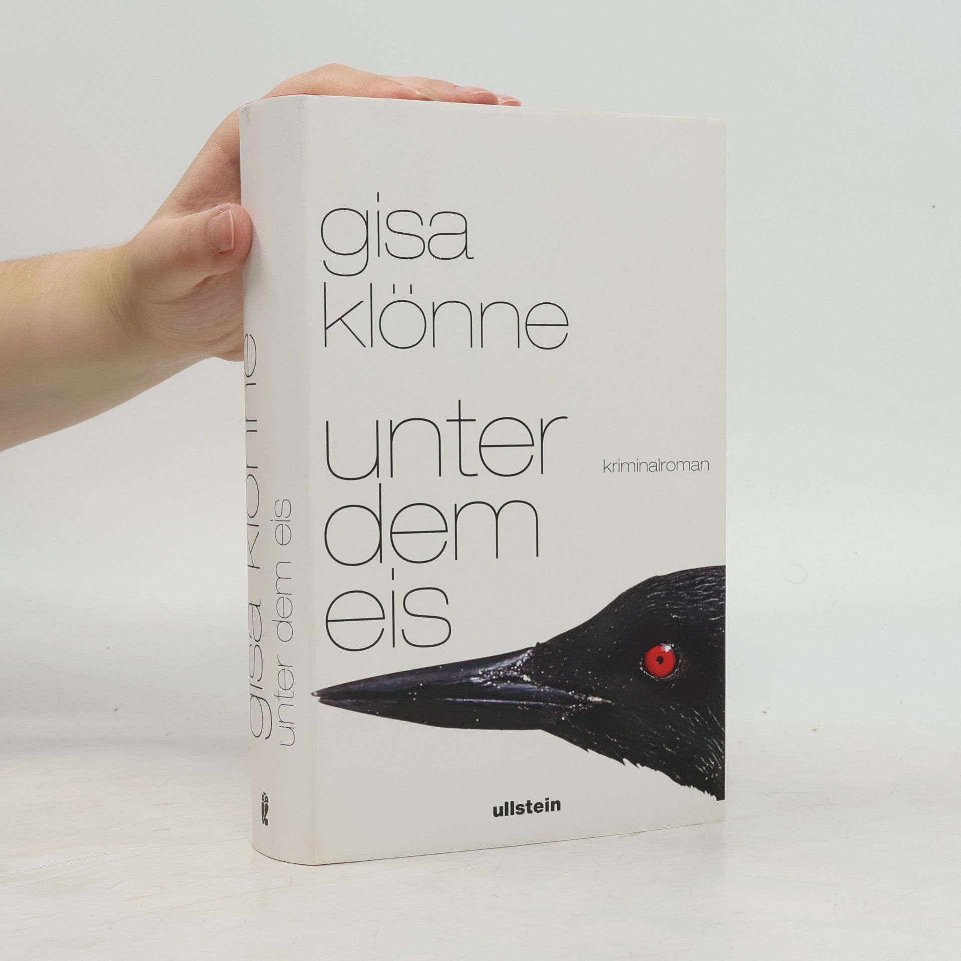 Gisa Klönne Unter dem Eis