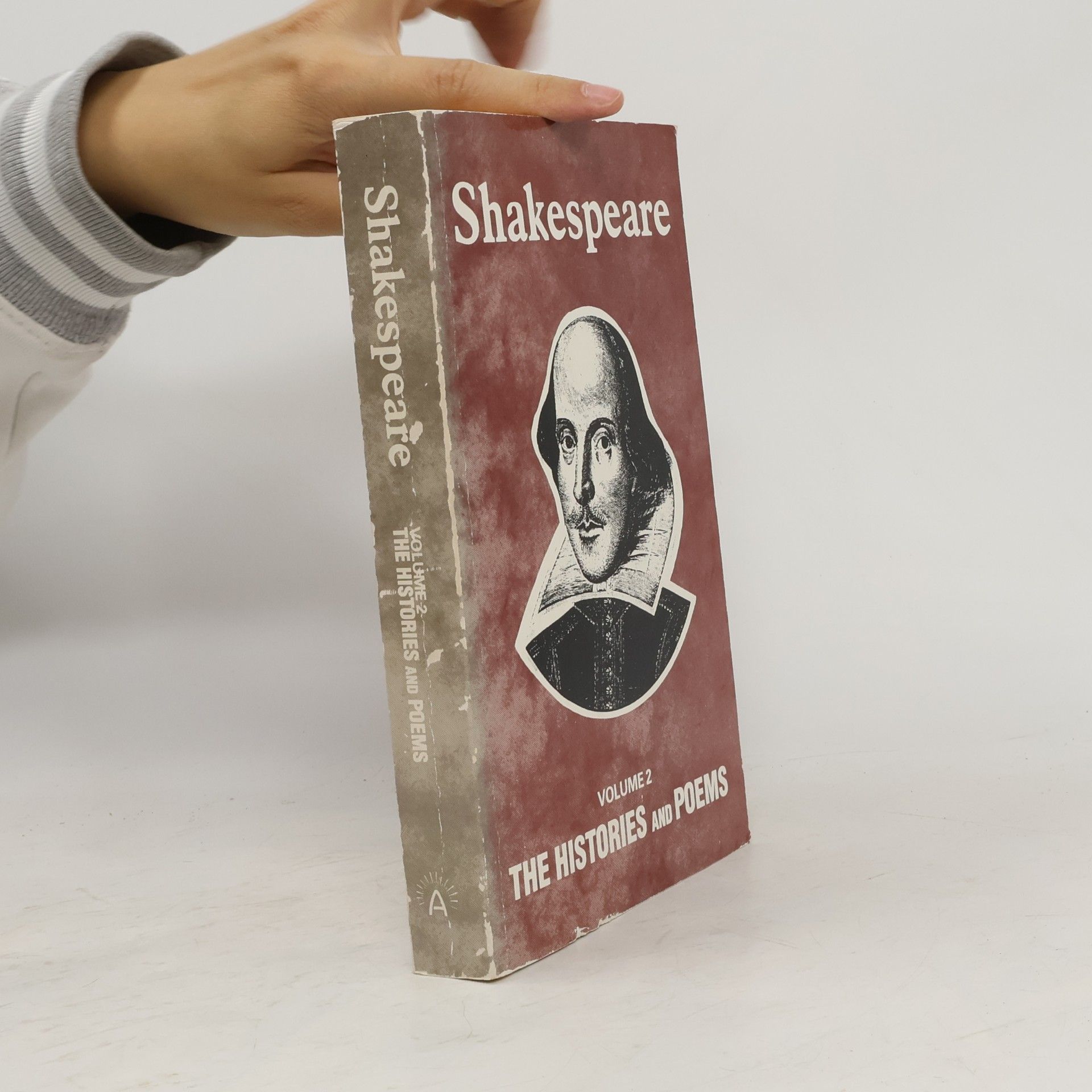 William Shakespeare The Histories and Poems: Volume 2