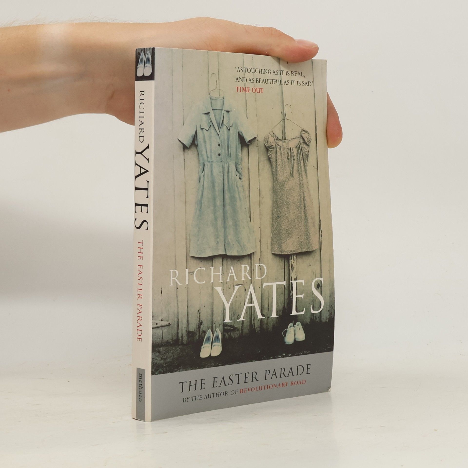 Richard Yates The Easter Parade