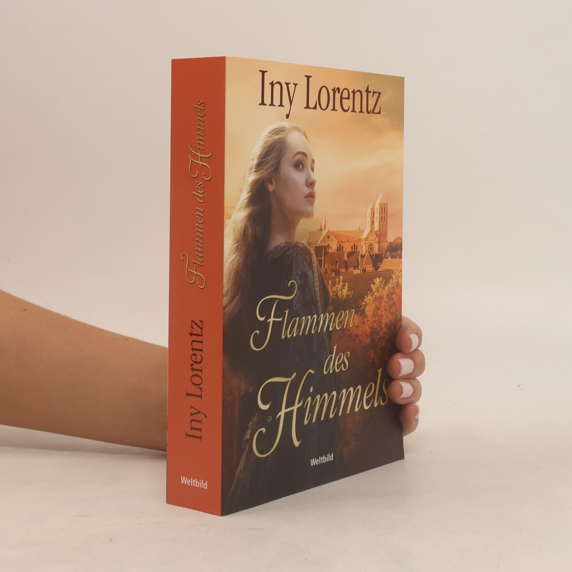 Iny Lorentz Flammen des Himmels