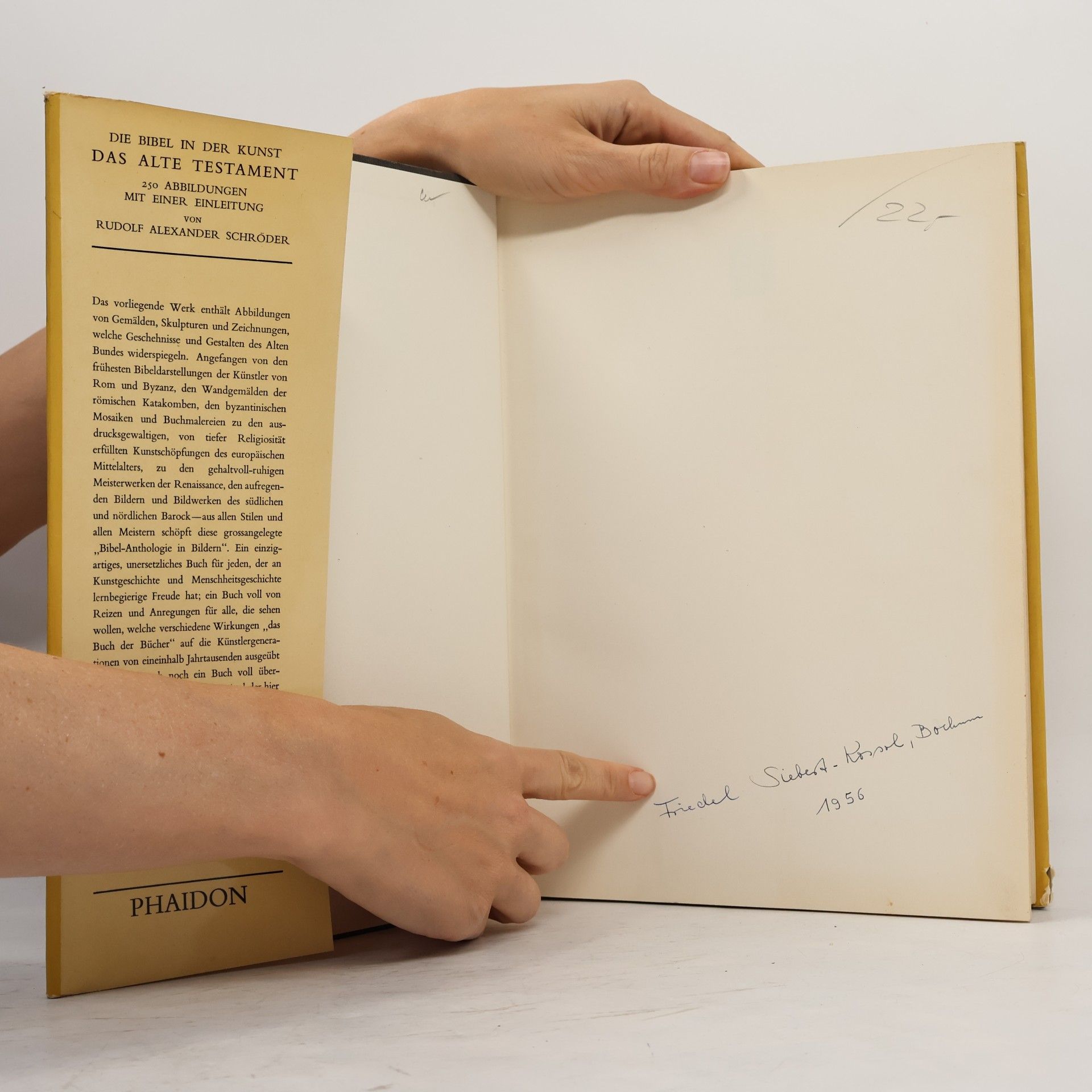 Autorenkollektiv Die Bibel in der Kunst: Das alte Testament