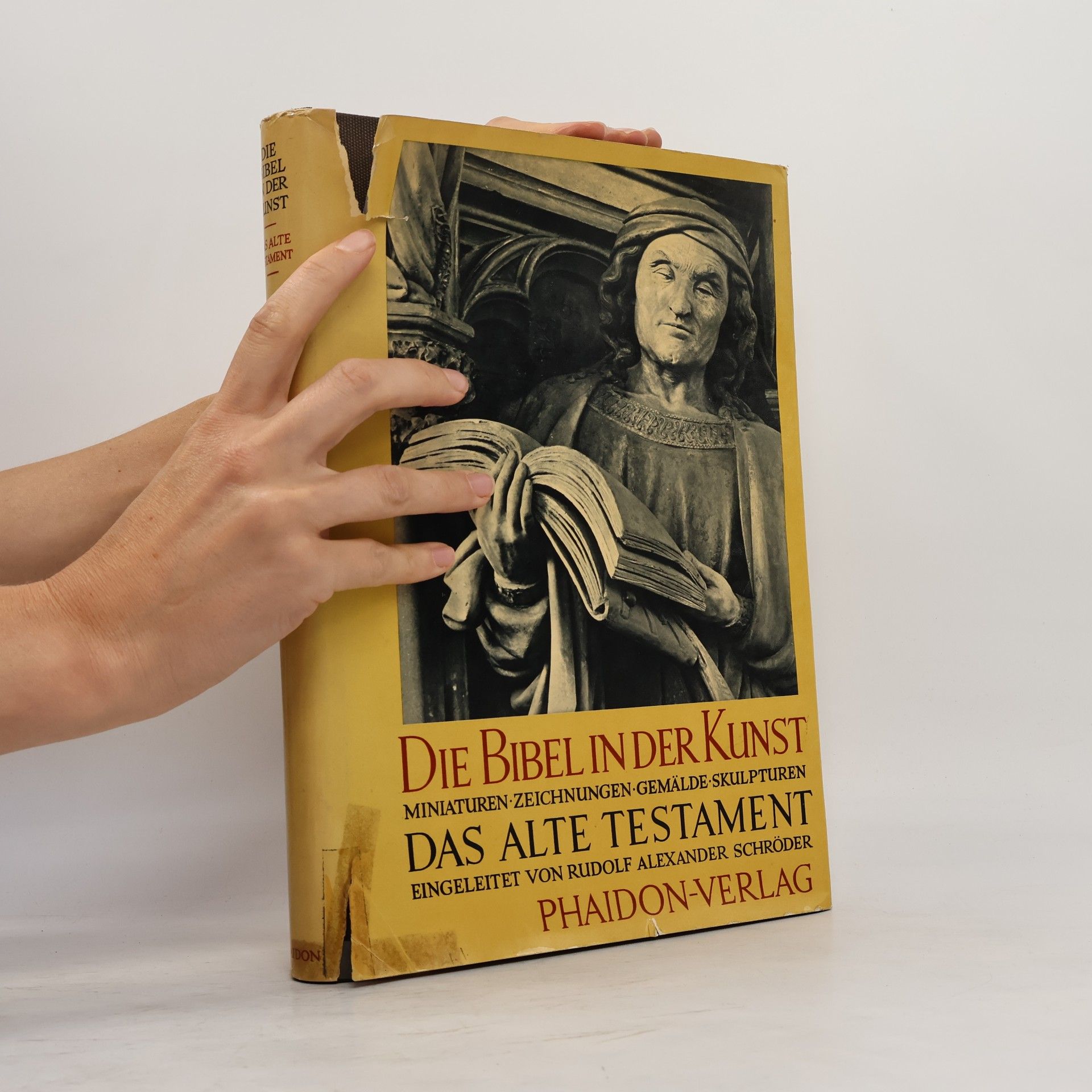 Autorenkollektiv Die Bibel in der Kunst: Das alte Testament