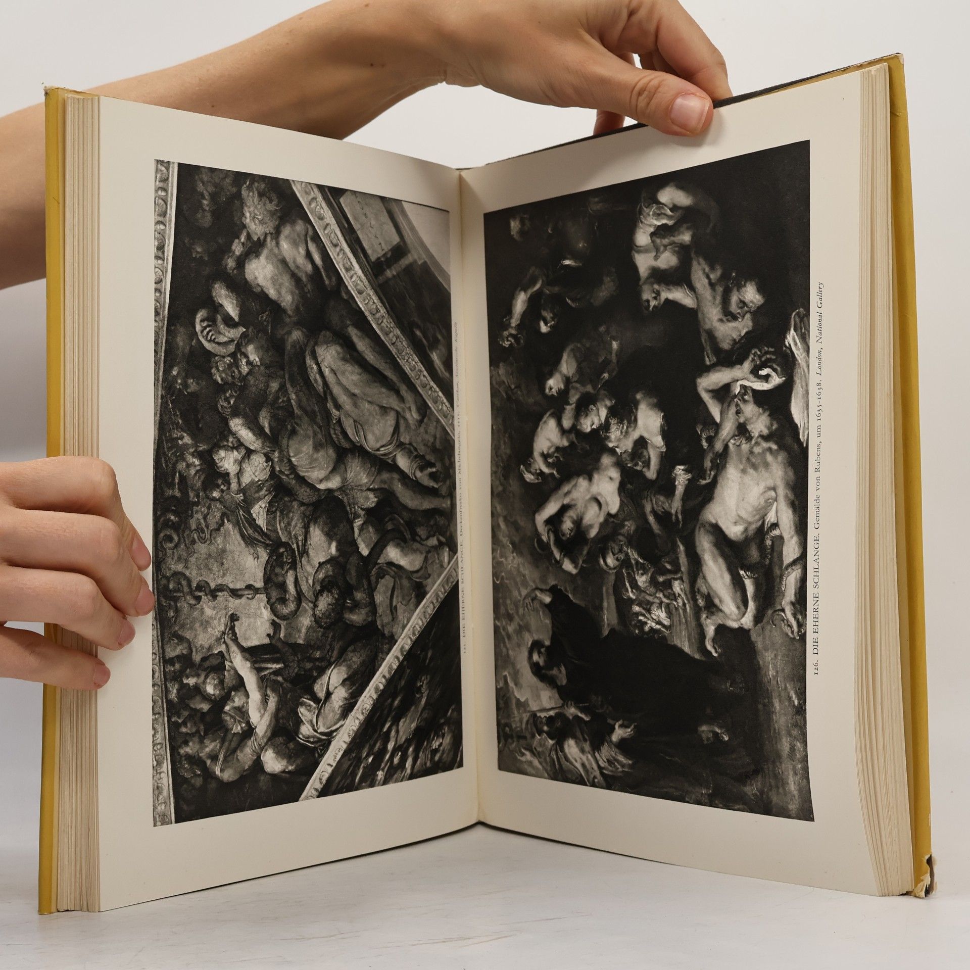 Autorenkollektiv Die Bibel in der Kunst: Das alte Testament