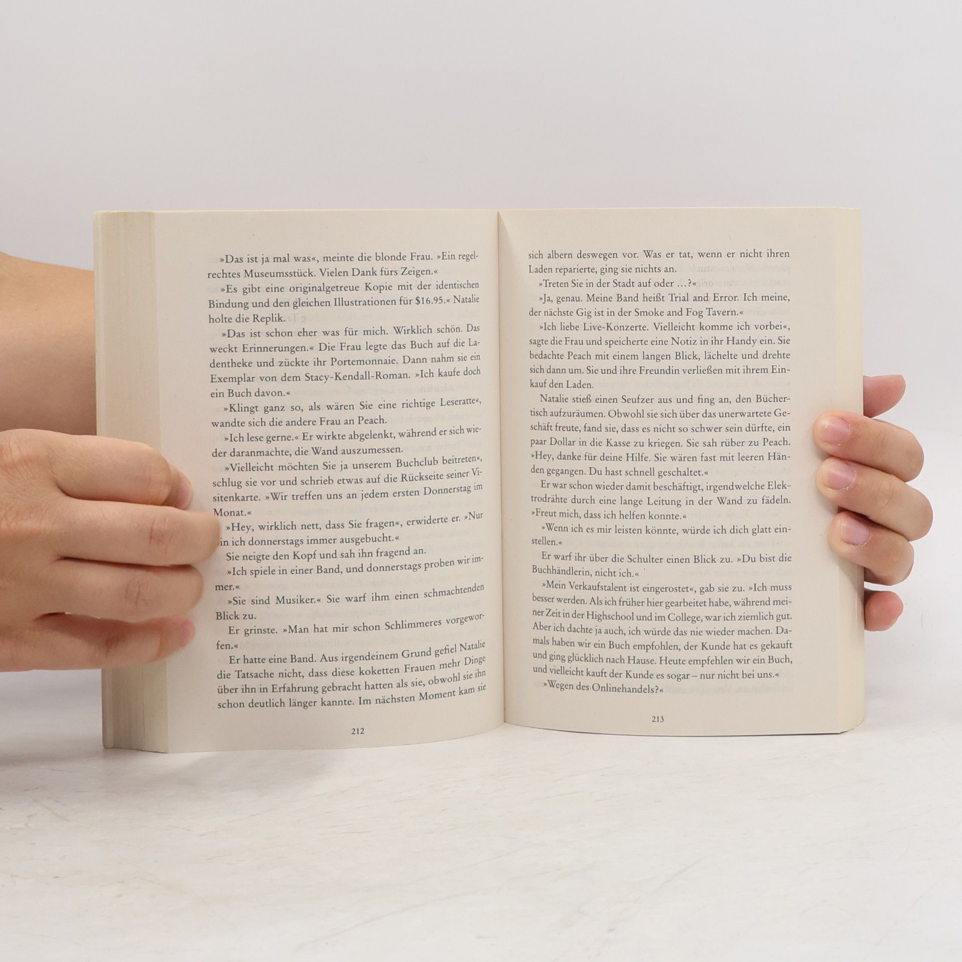 Susan Wiggs Die Buchhandlung zum Gluck