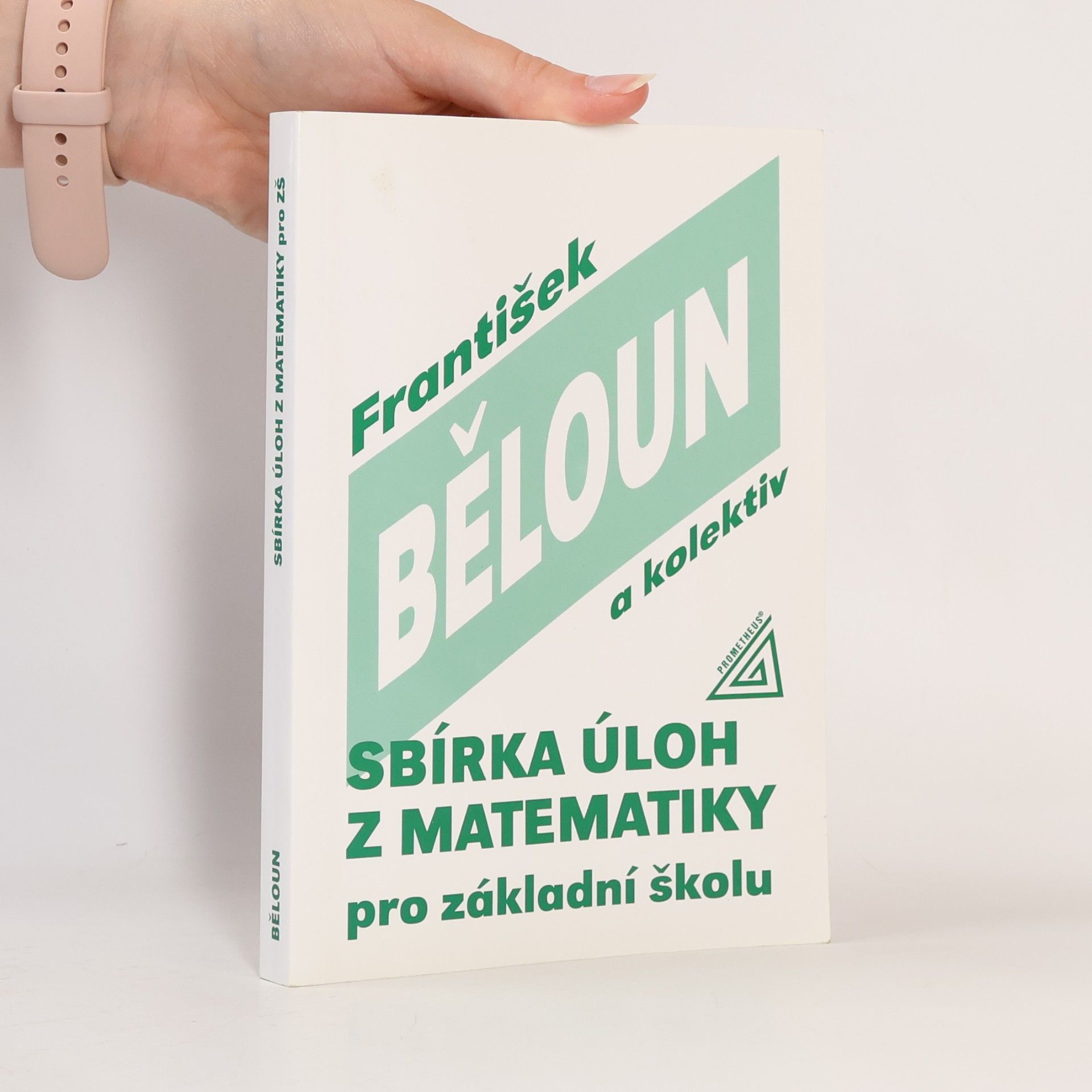 Sbírka úloh z matematiky pro základní školu