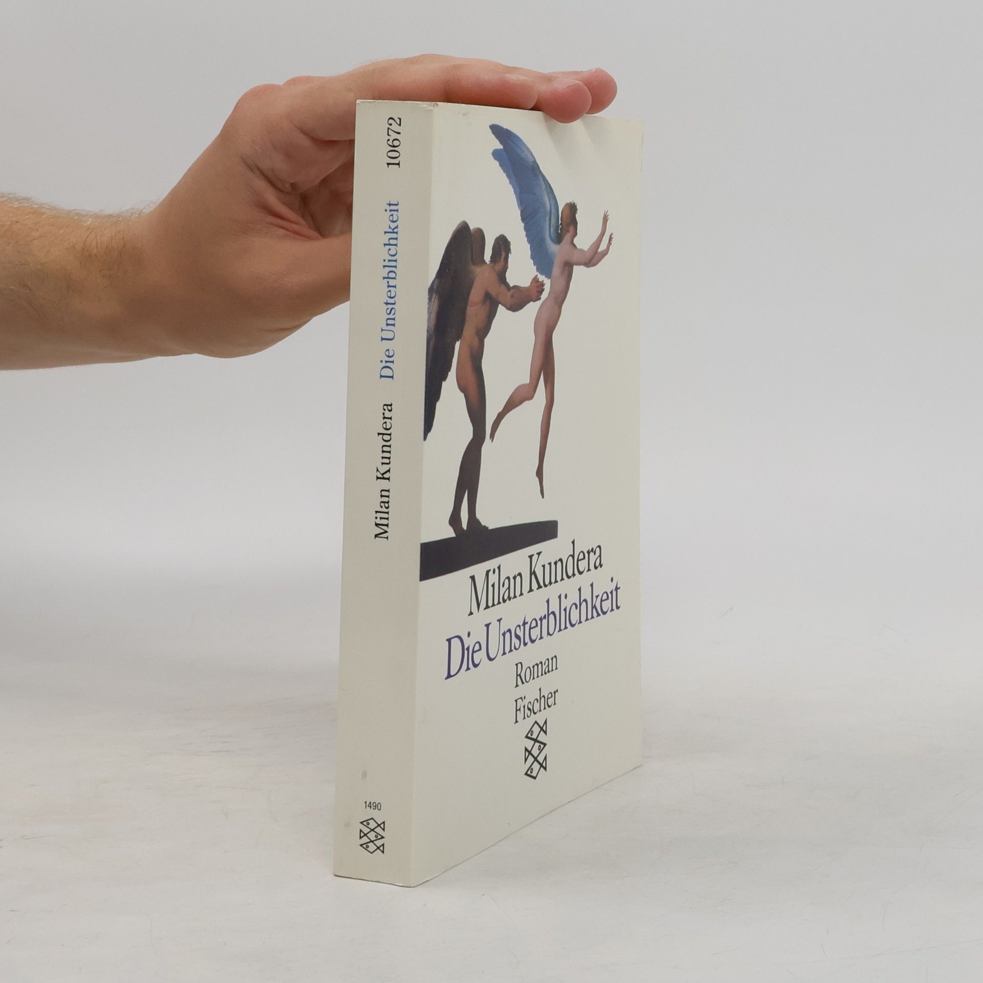Milan Kundera Die Unsterblichkeit