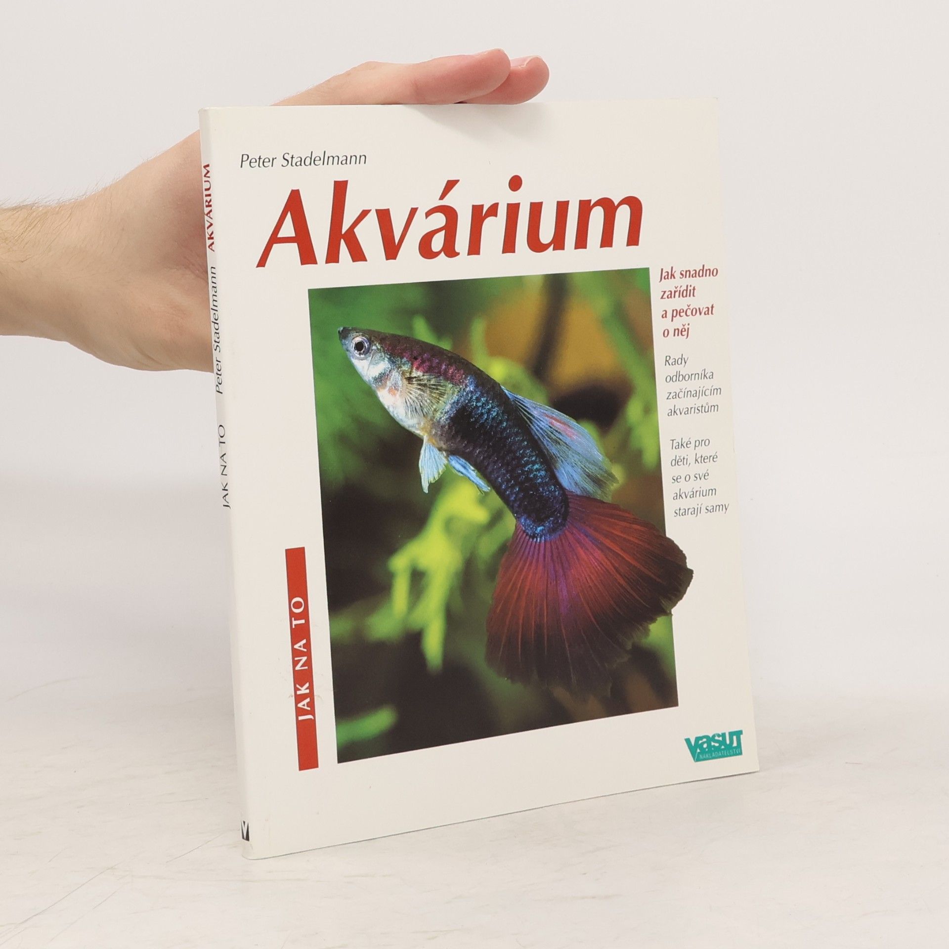 Peter Stademann Akvárium