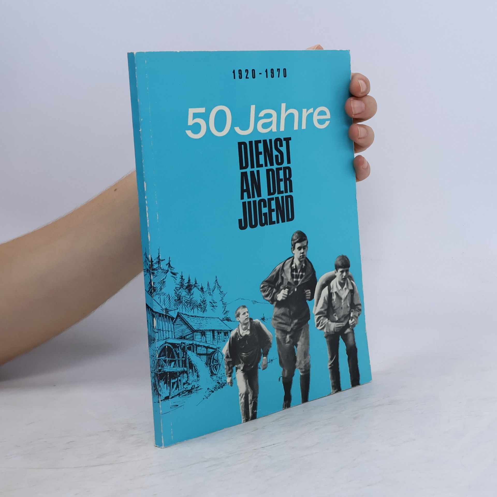 kolektiv 50 jahre dienst an der jugend