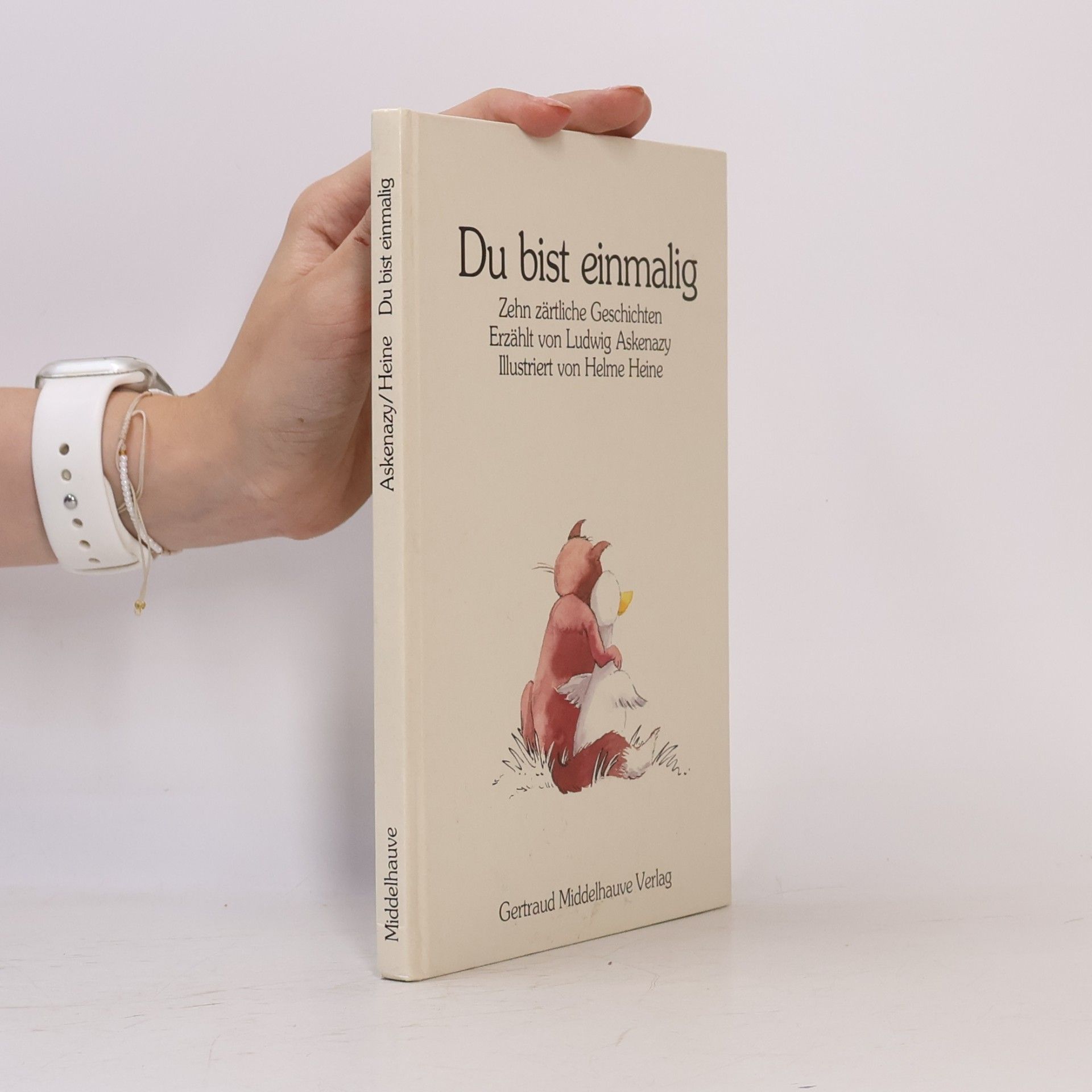 Ludvík Aškenazy Du bist einmalig