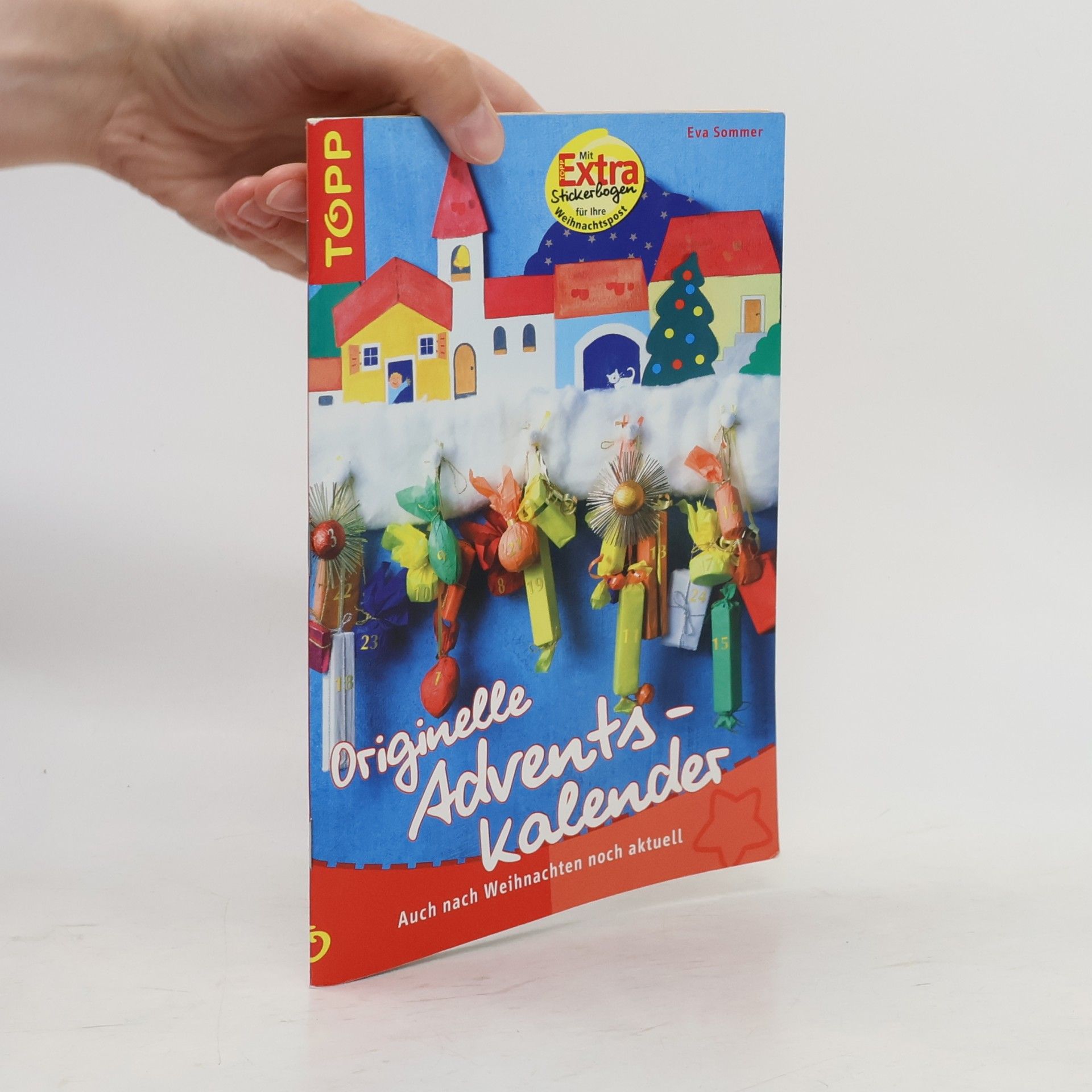 Eva Sommer Originelle Adventskalender
