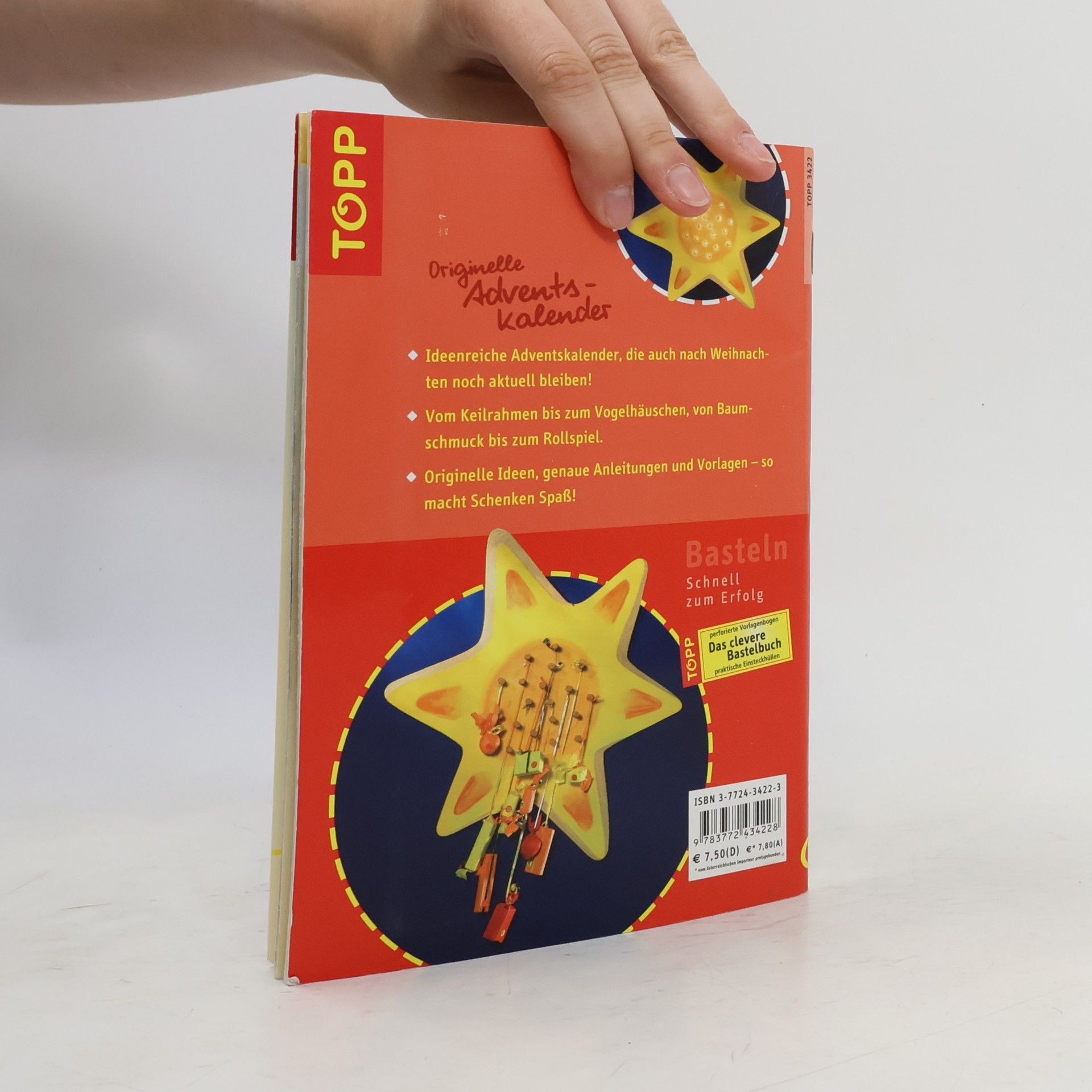 Eva Sommer Originelle Adventskalender