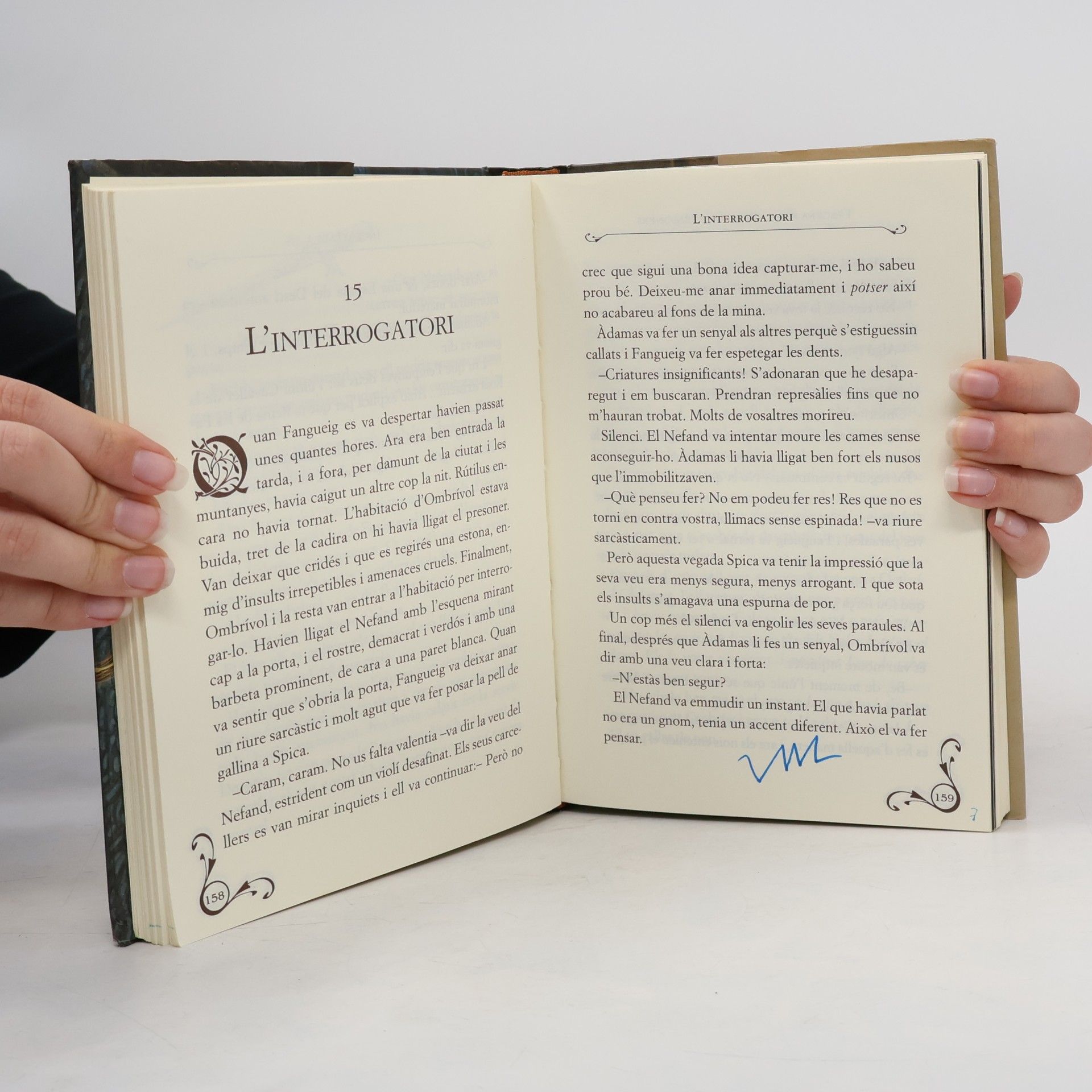 Geronimo Stilton La porta encantada