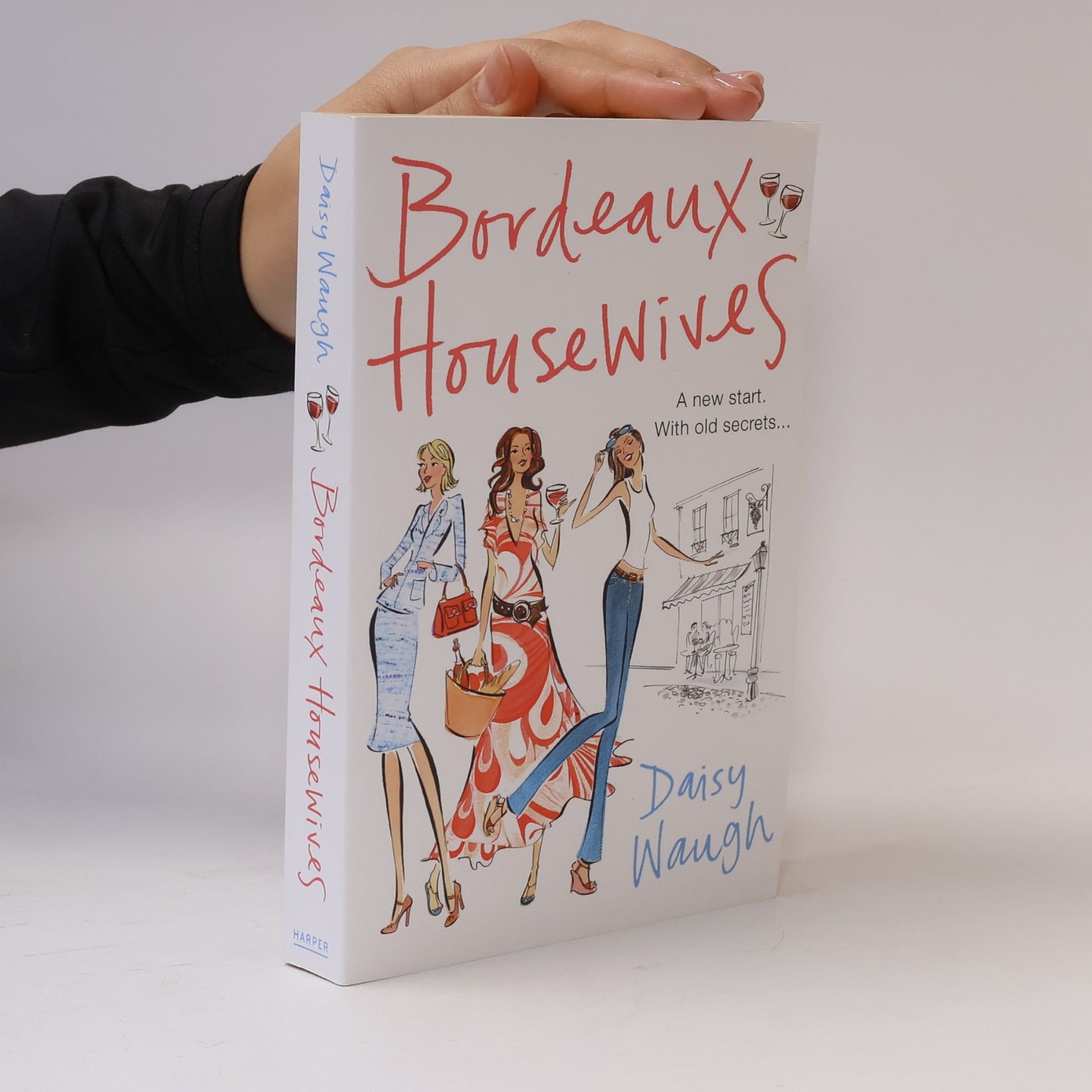 Bordeaux housewives