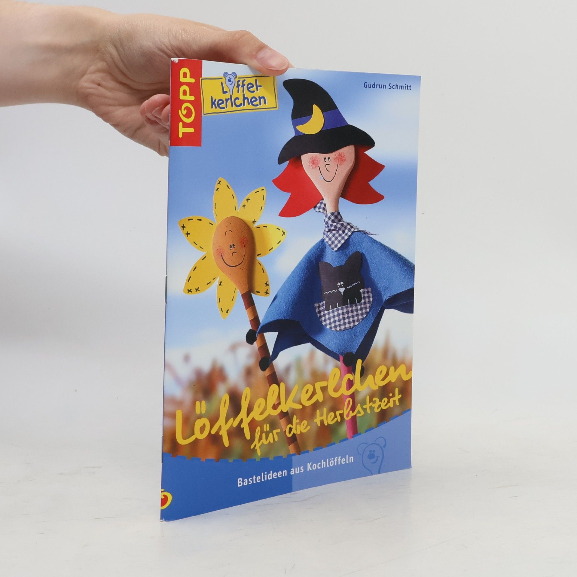 Löffelkerlchen für die Herbstzeit