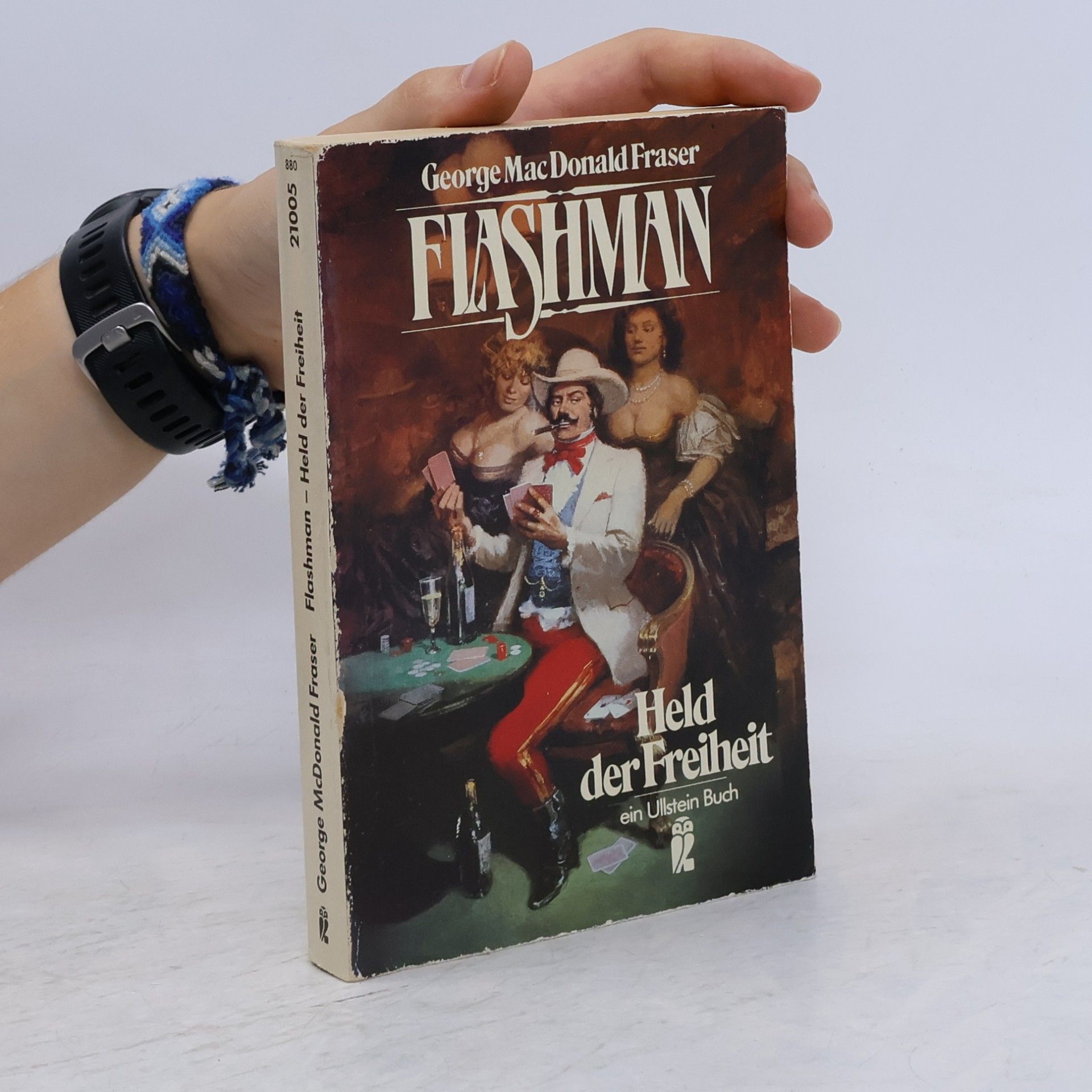Flashman. Held der Freiheit