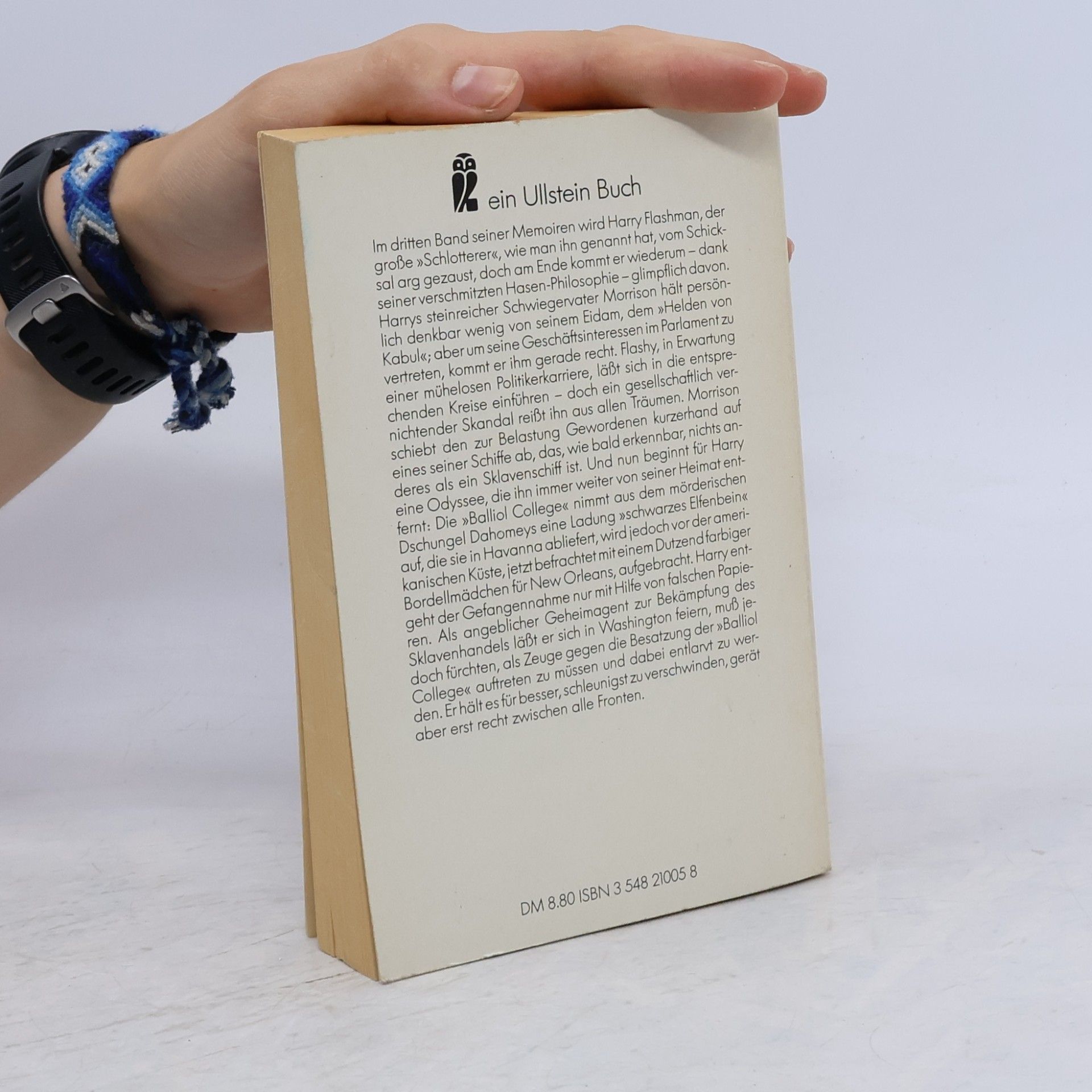 George MacDonald Fraser Flashman. Held der Freiheit