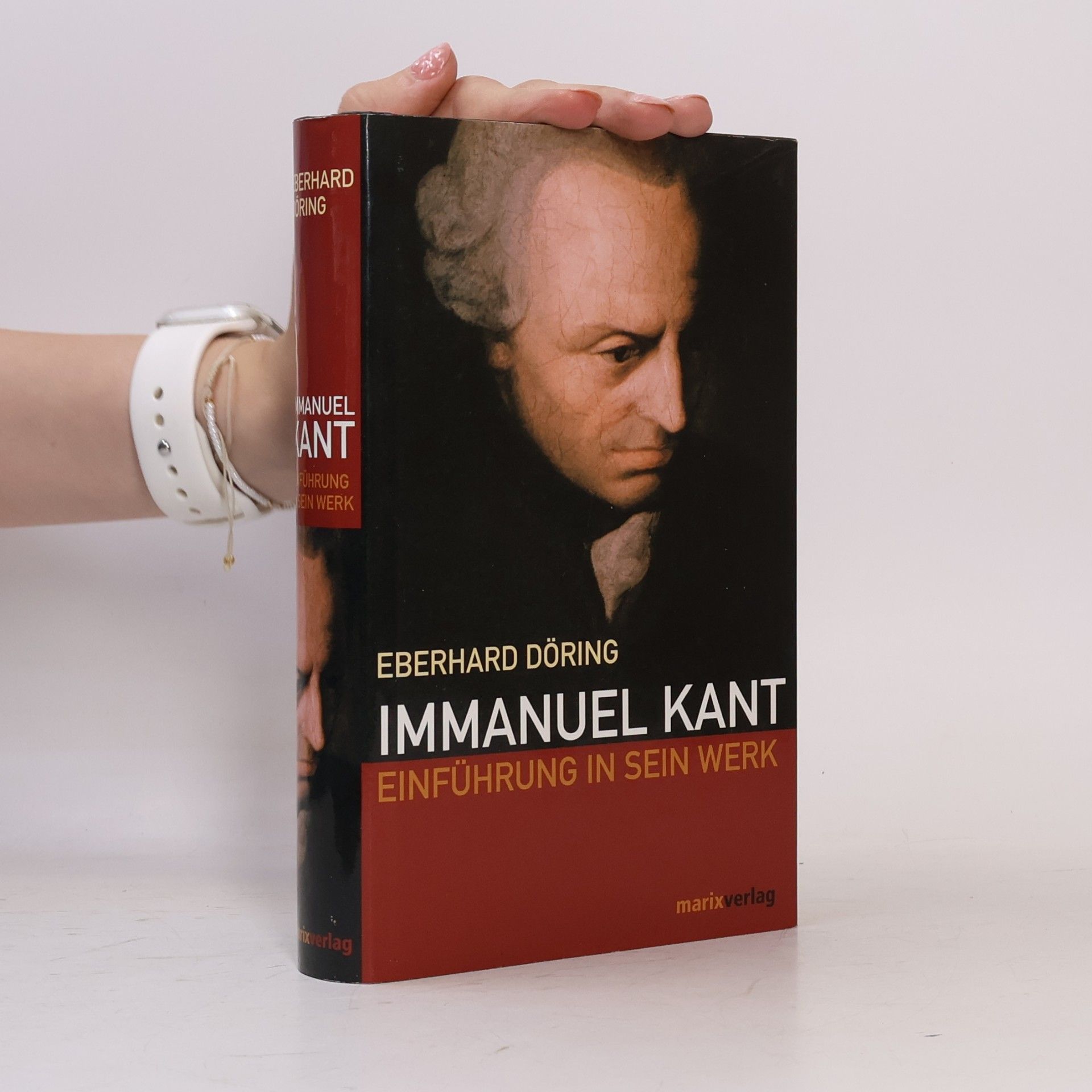 Eberhard Döring Immanuel Kant