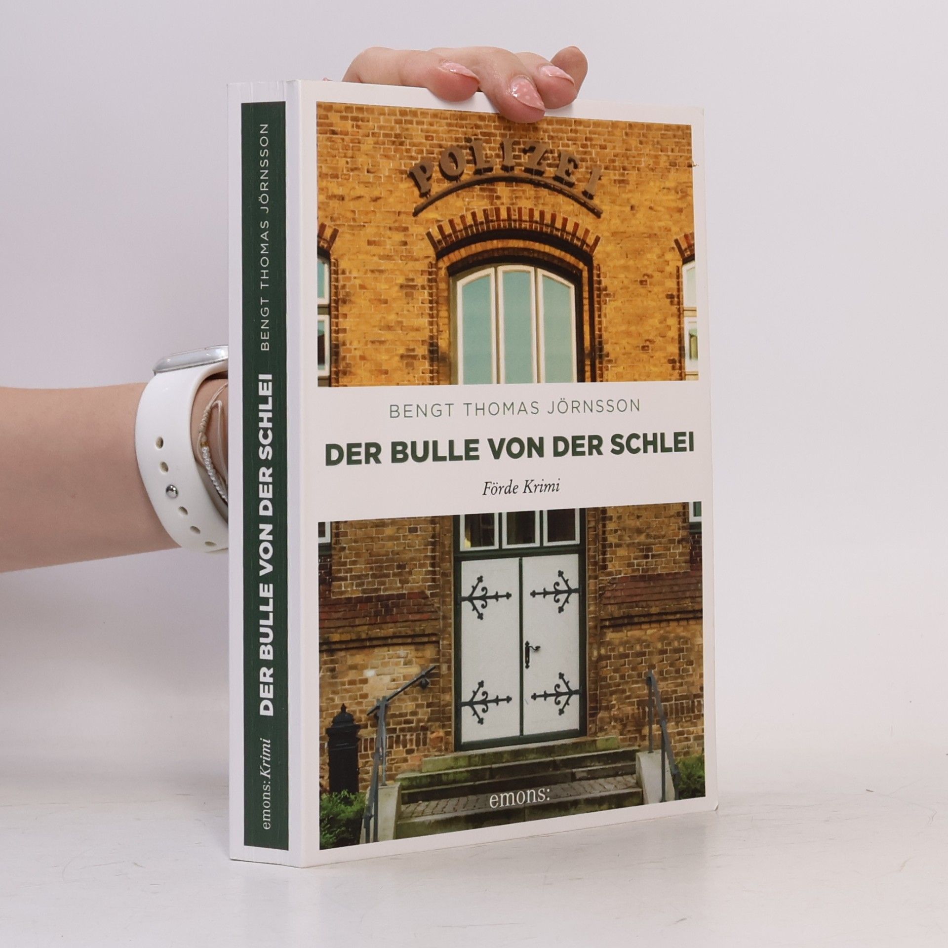Bengt Thomas Jörnsson Der Bulle von der Schlei
