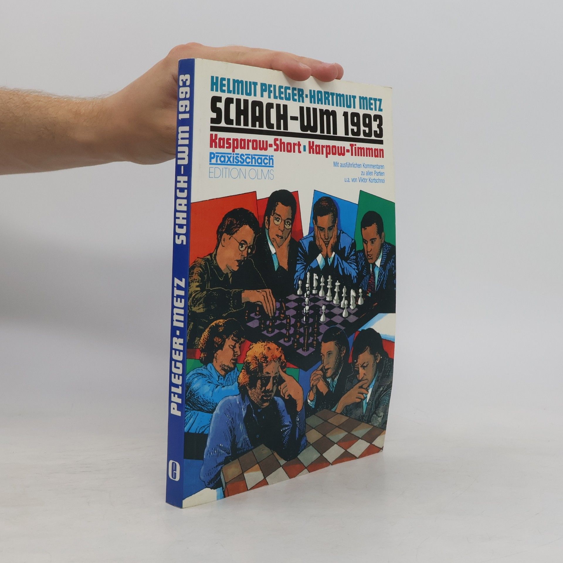 Schach-WM 1993