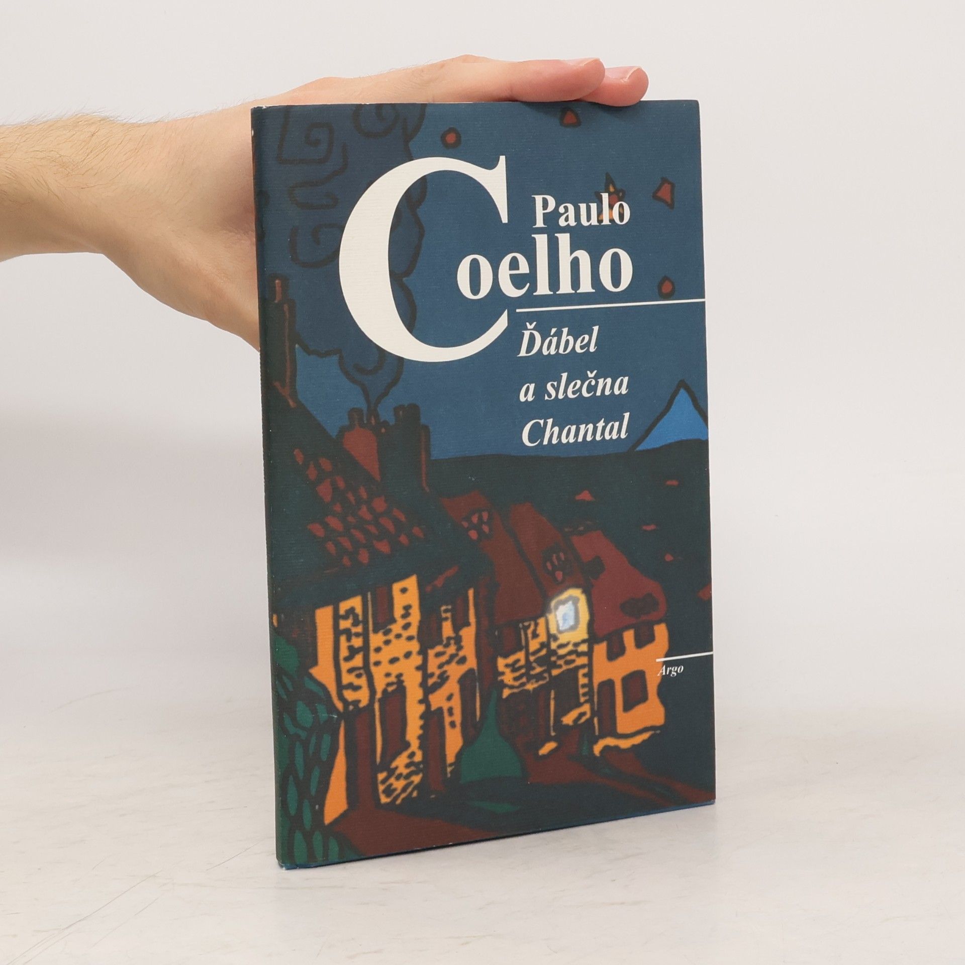 Paulo Coelho Ďábel a slečna Chantal