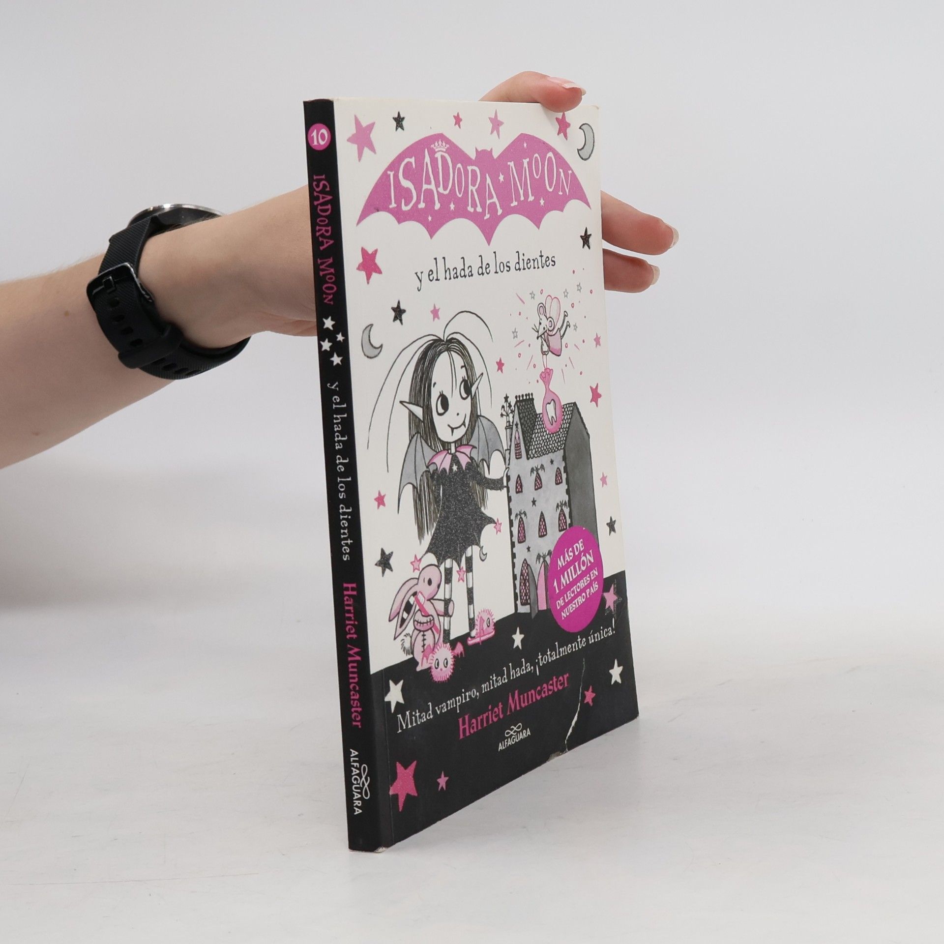 Harriet Muncaster Isadora Moon y el hada de los dientes
