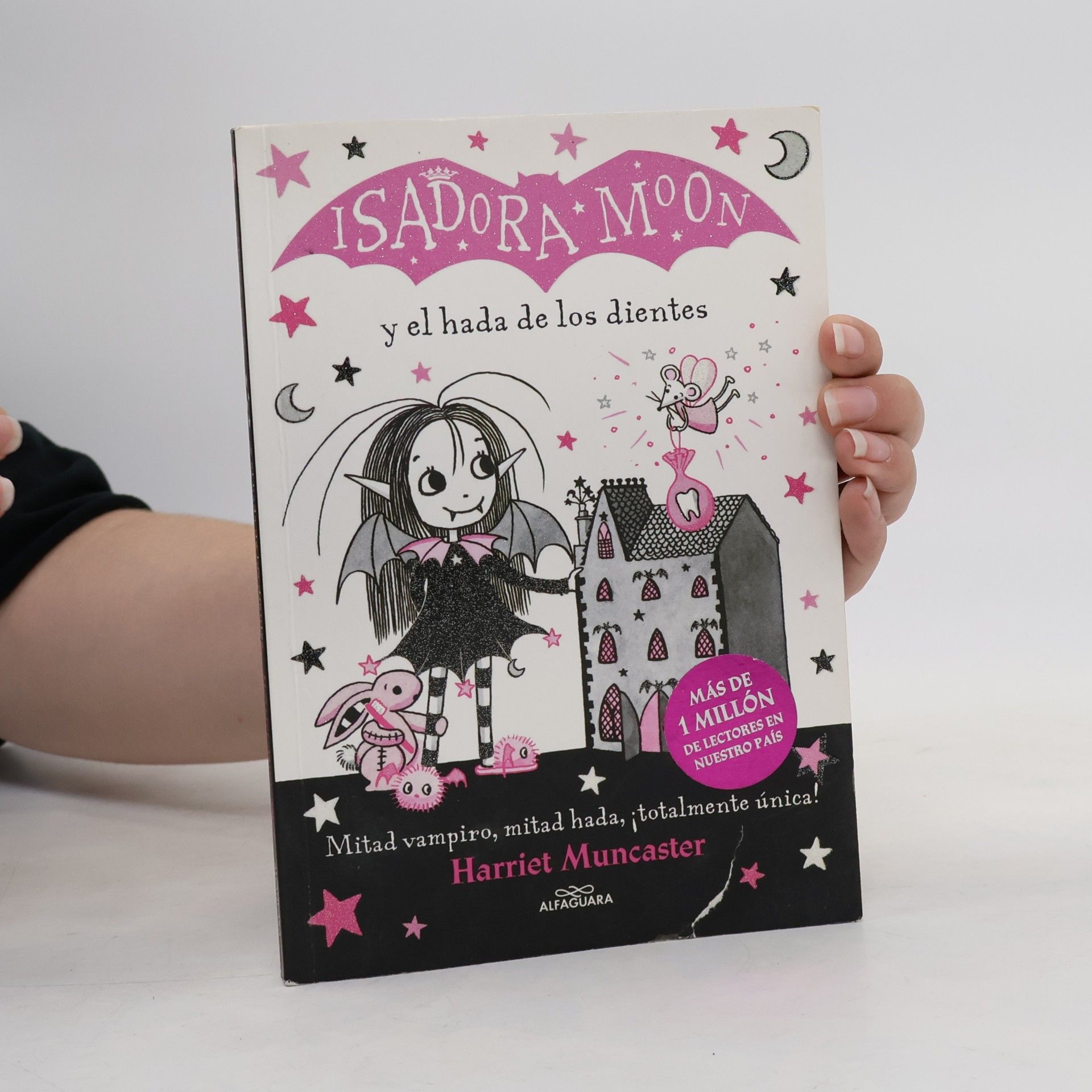 Harriet Muncaster Isadora Moon y el hada de los dientes