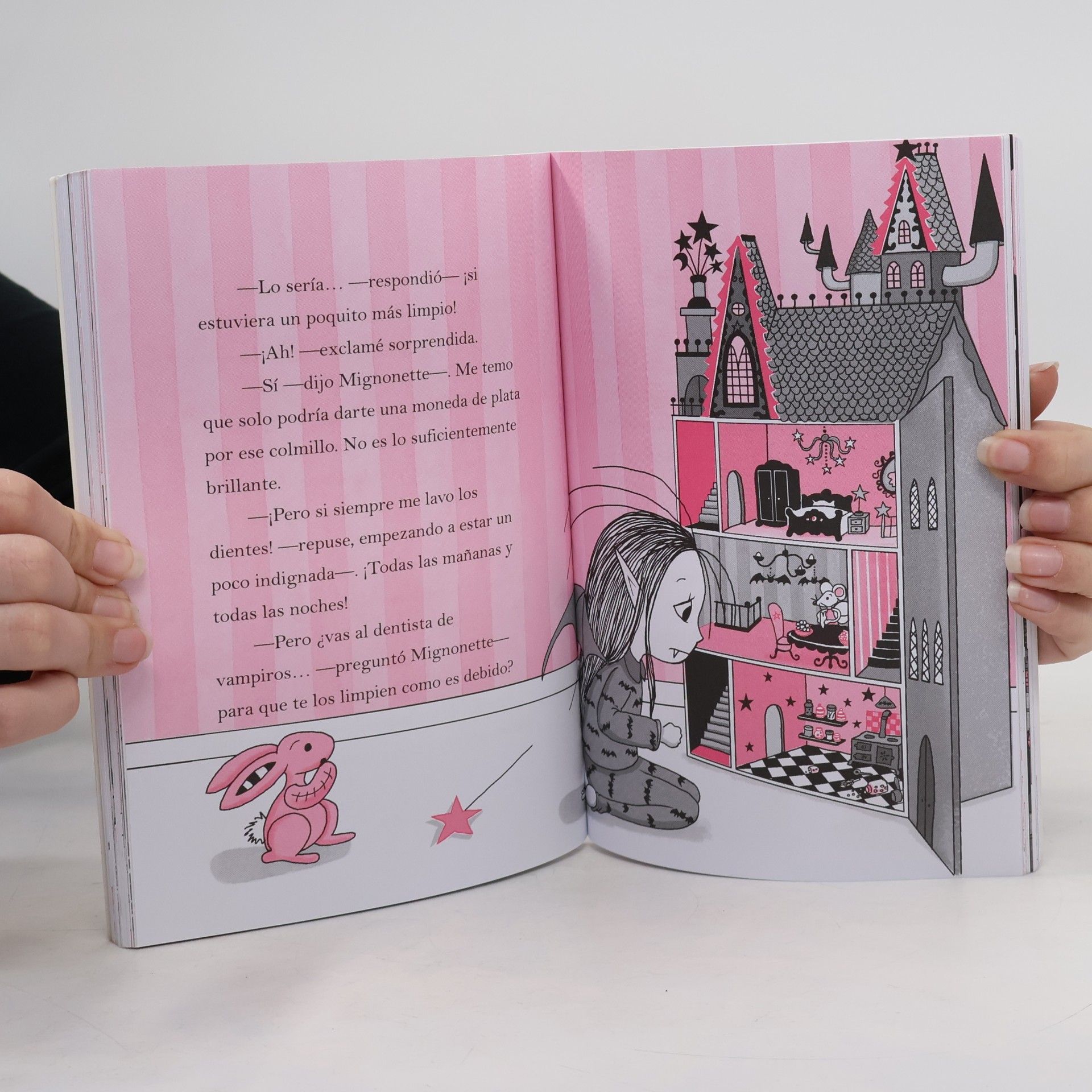 Harriet Muncaster Isadora Moon y el hada de los dientes