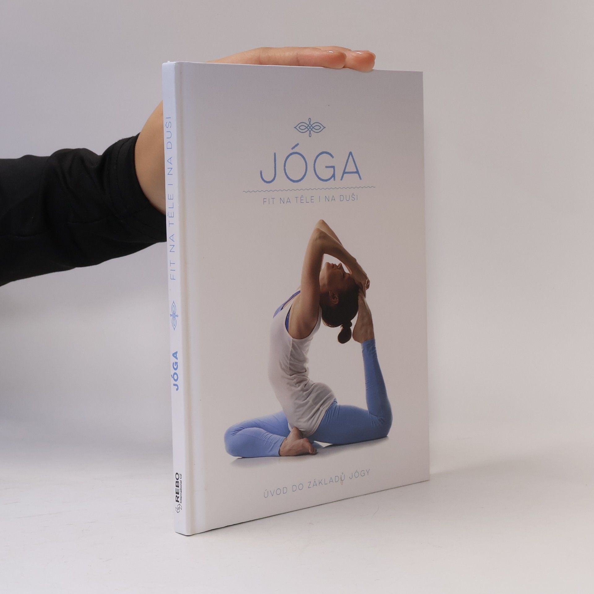 Michelle Coops Jóga: Fit na těle i na duši