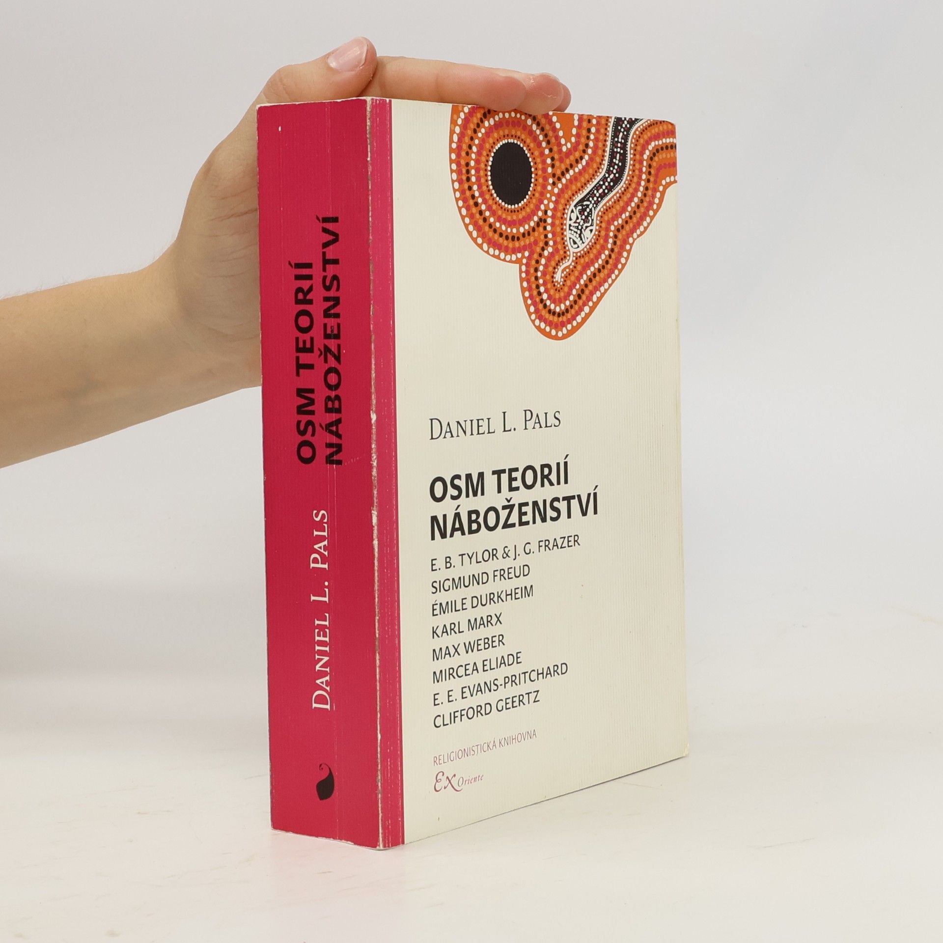 Daniel L. Pals Osm teorií náboženství