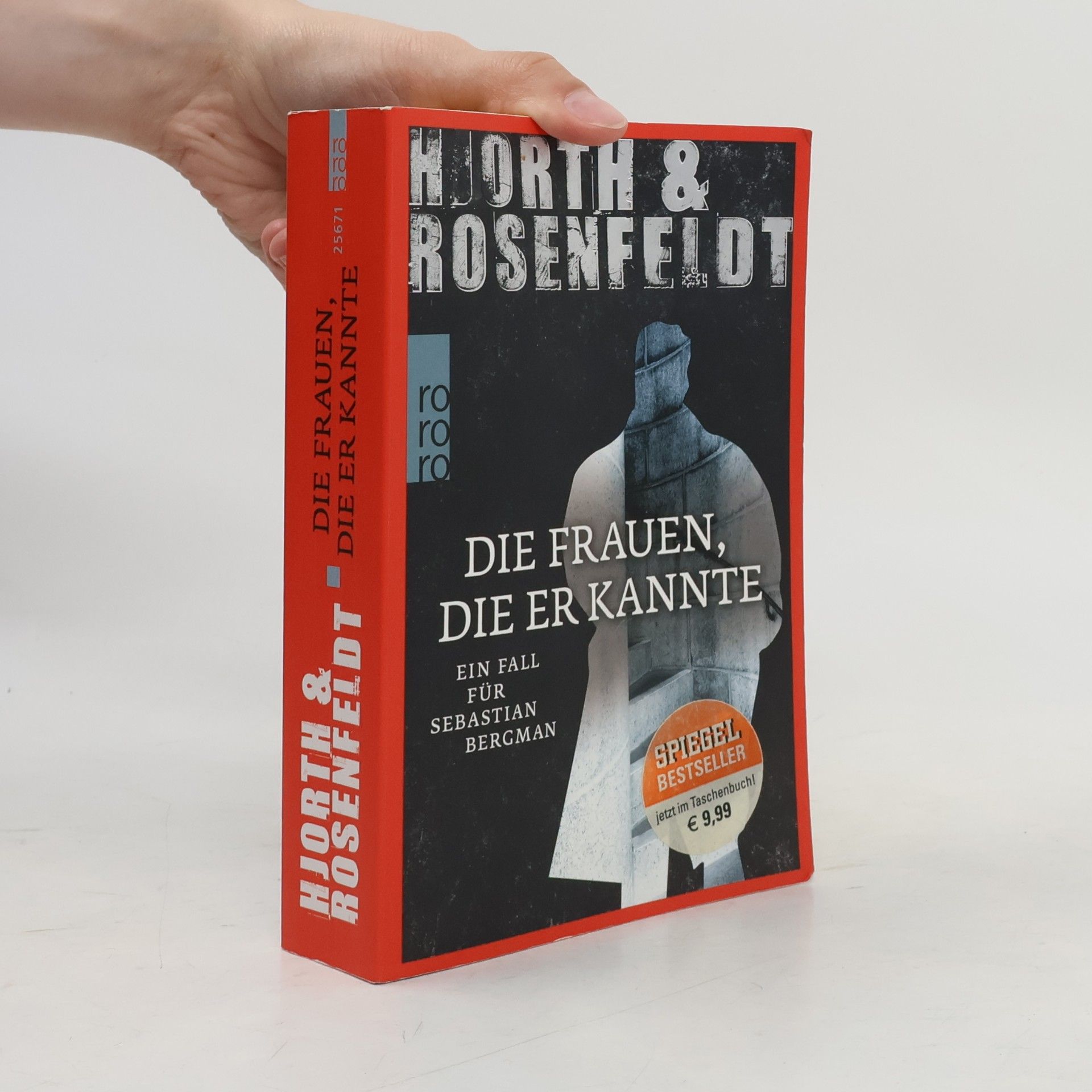 Michael Hjorth Die Frauen, die er kannte