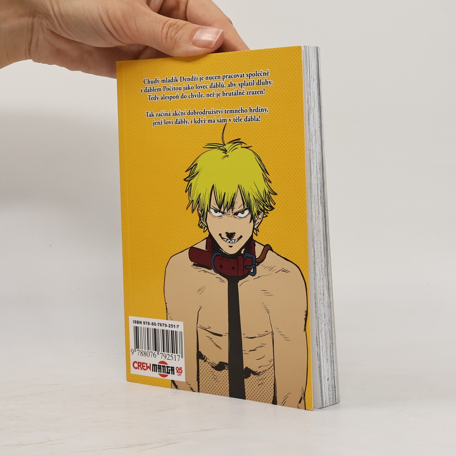 Tatsuki Fujimoto Chainsaw Man 1