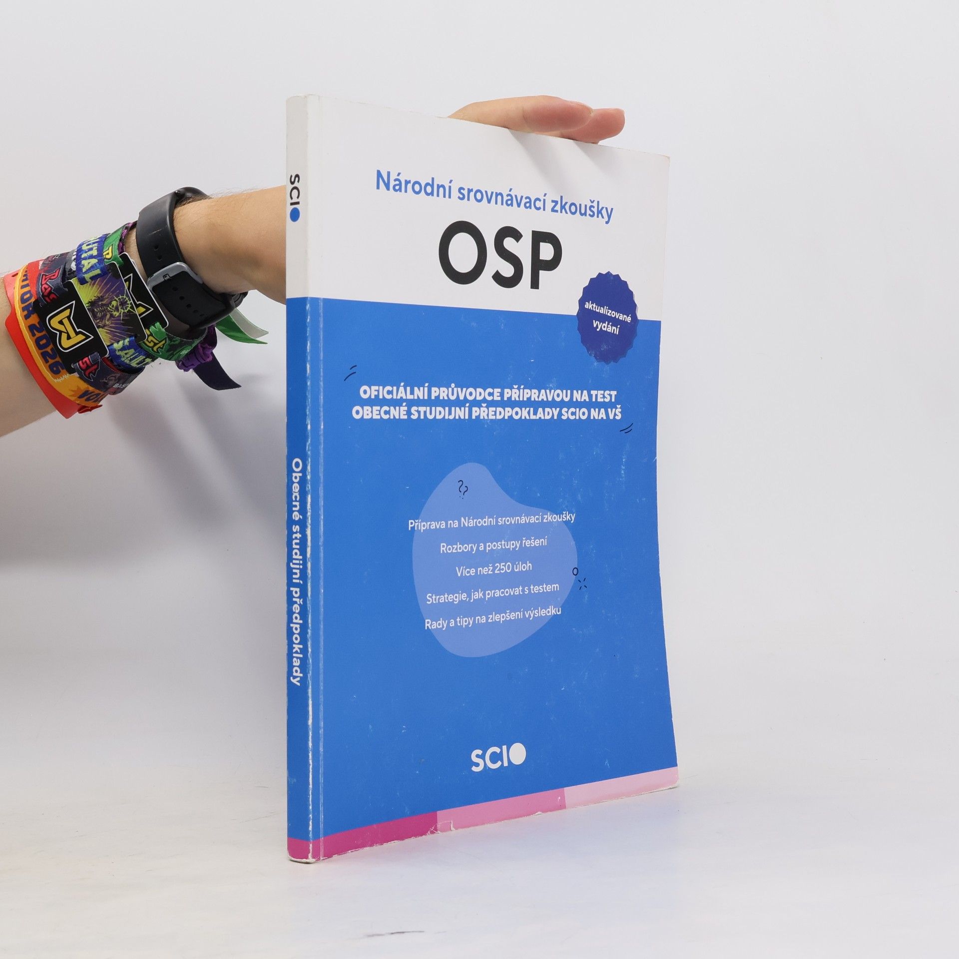 Lenka Fiřtová Cvičebnice OSP