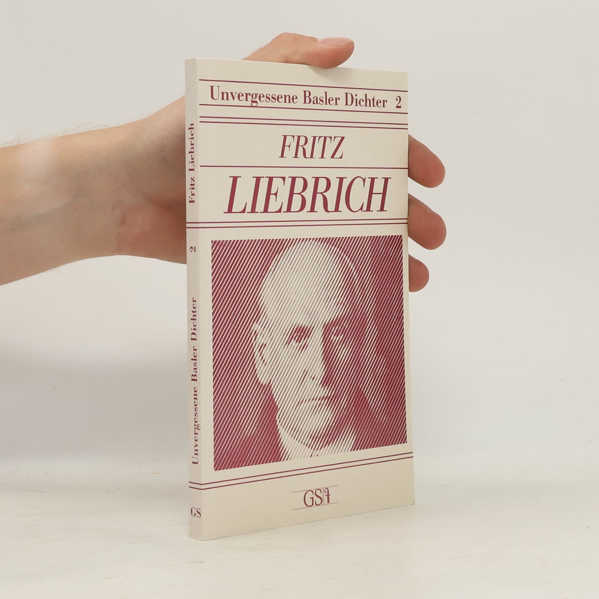 Liselotte Reber-Liebrich Fritz Liebrich