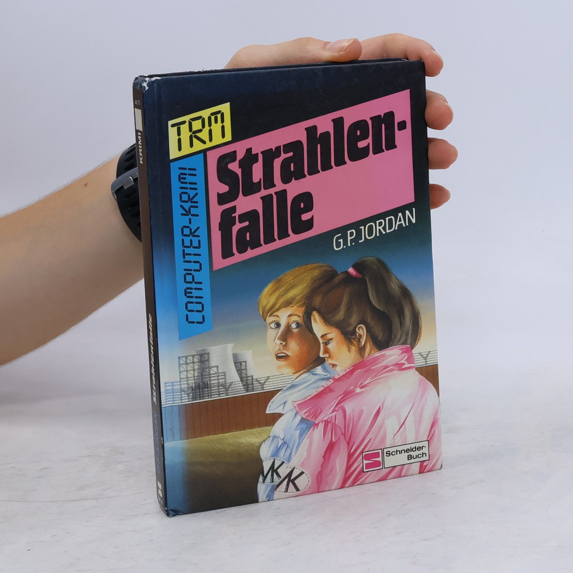 G. P. Jordan Strahlenfalle