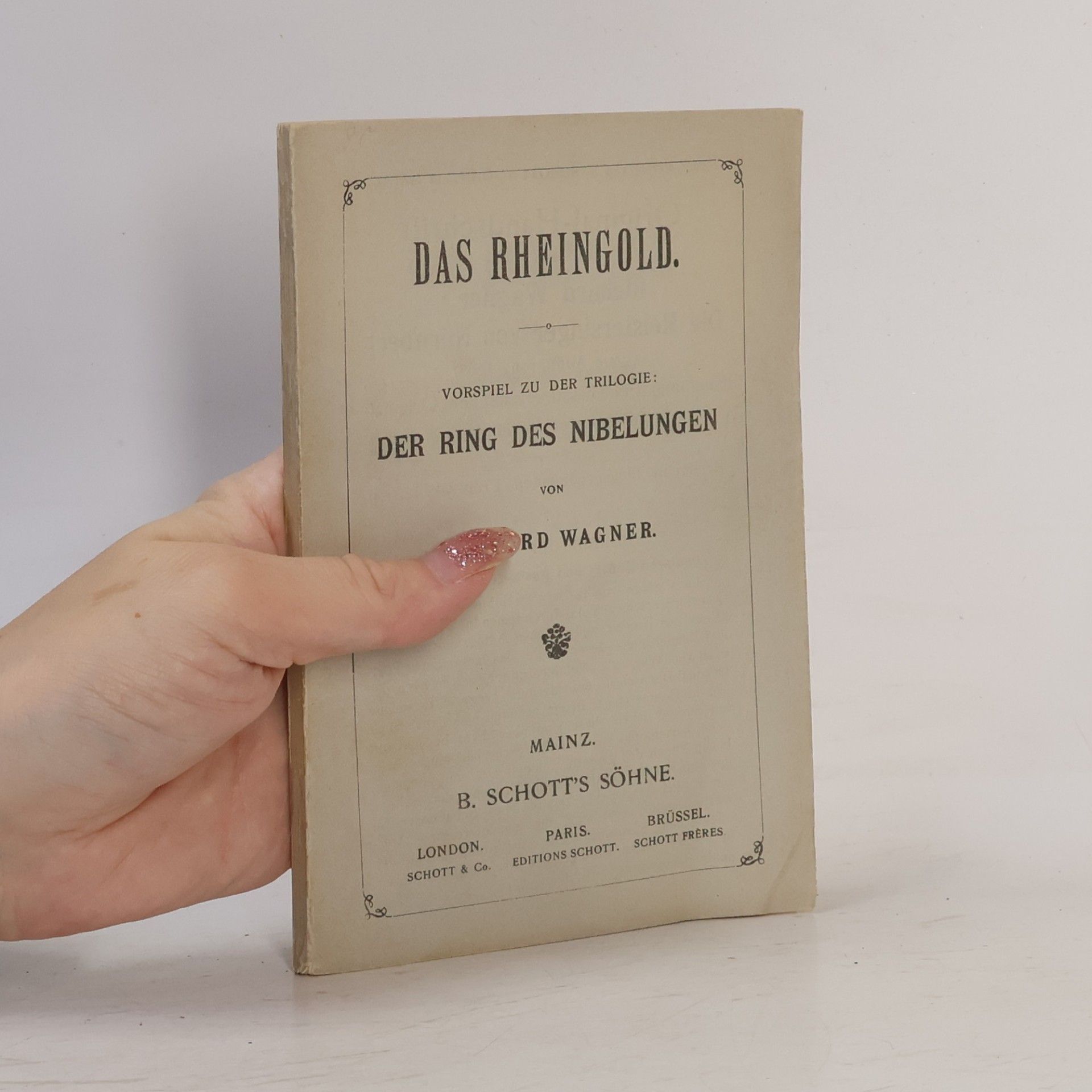 kolektiv Das Rheingold