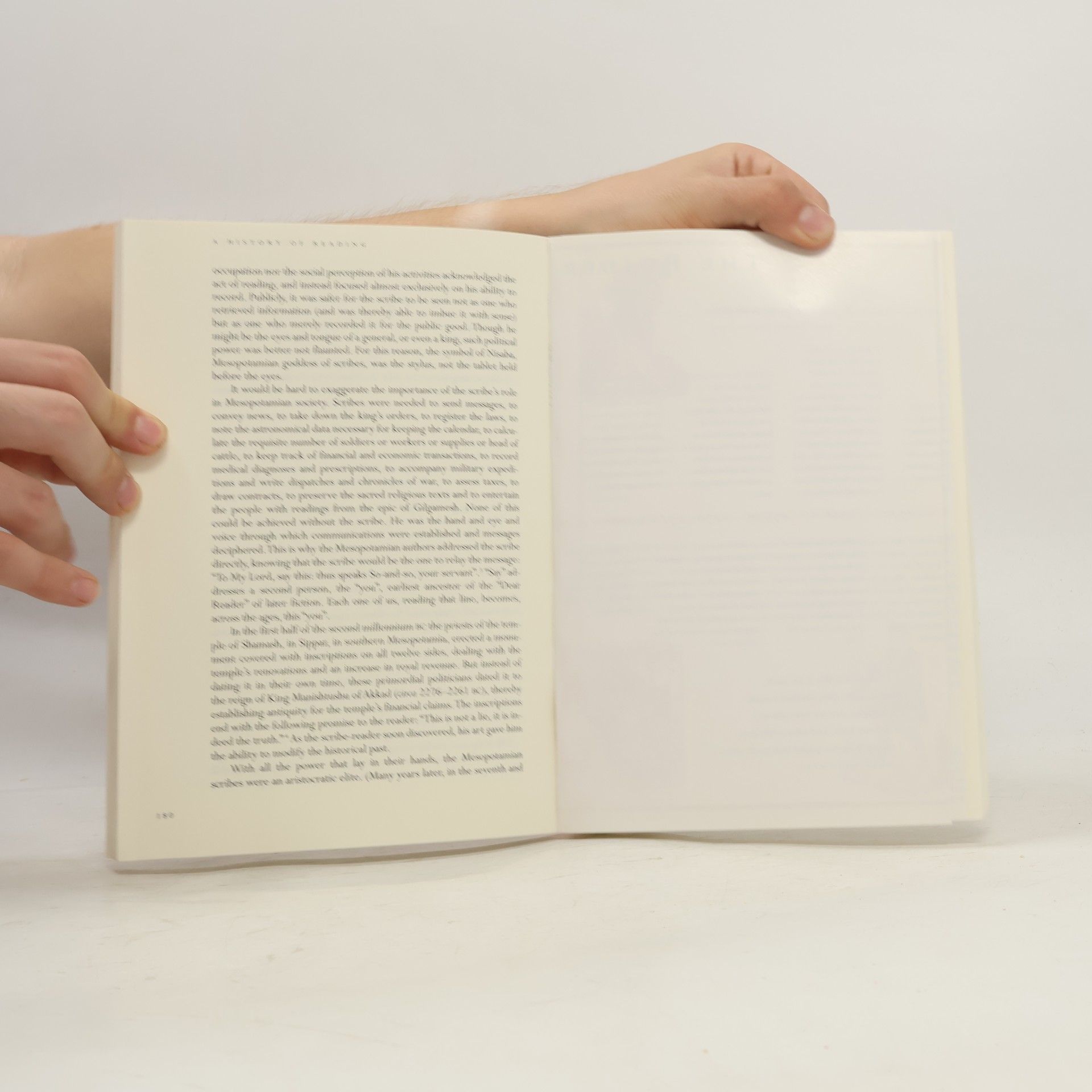Alberto Manguel A History of Reading