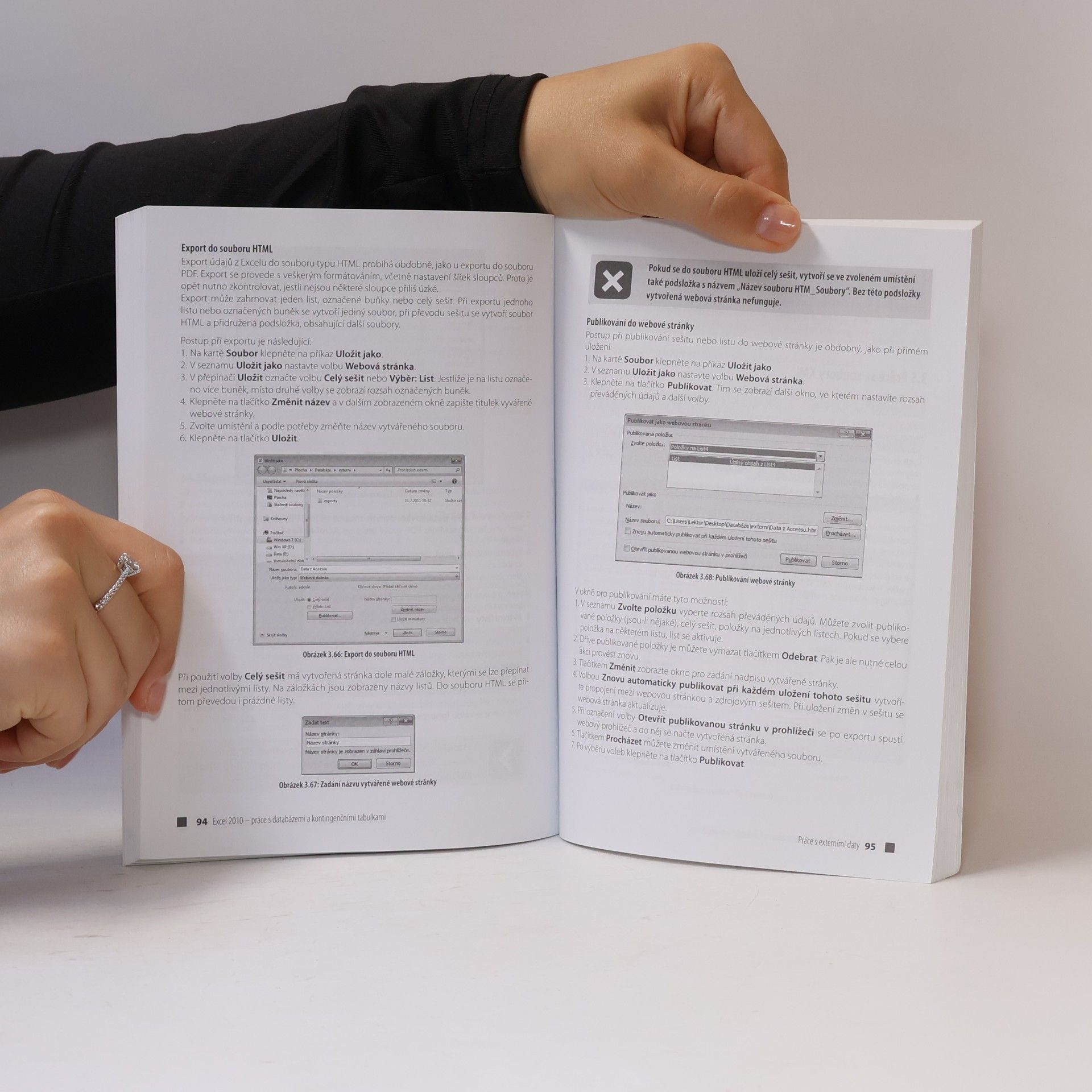 Marek Laurenčík Excel 2010. Práce s databázemi a kontingenčními tabulkami.