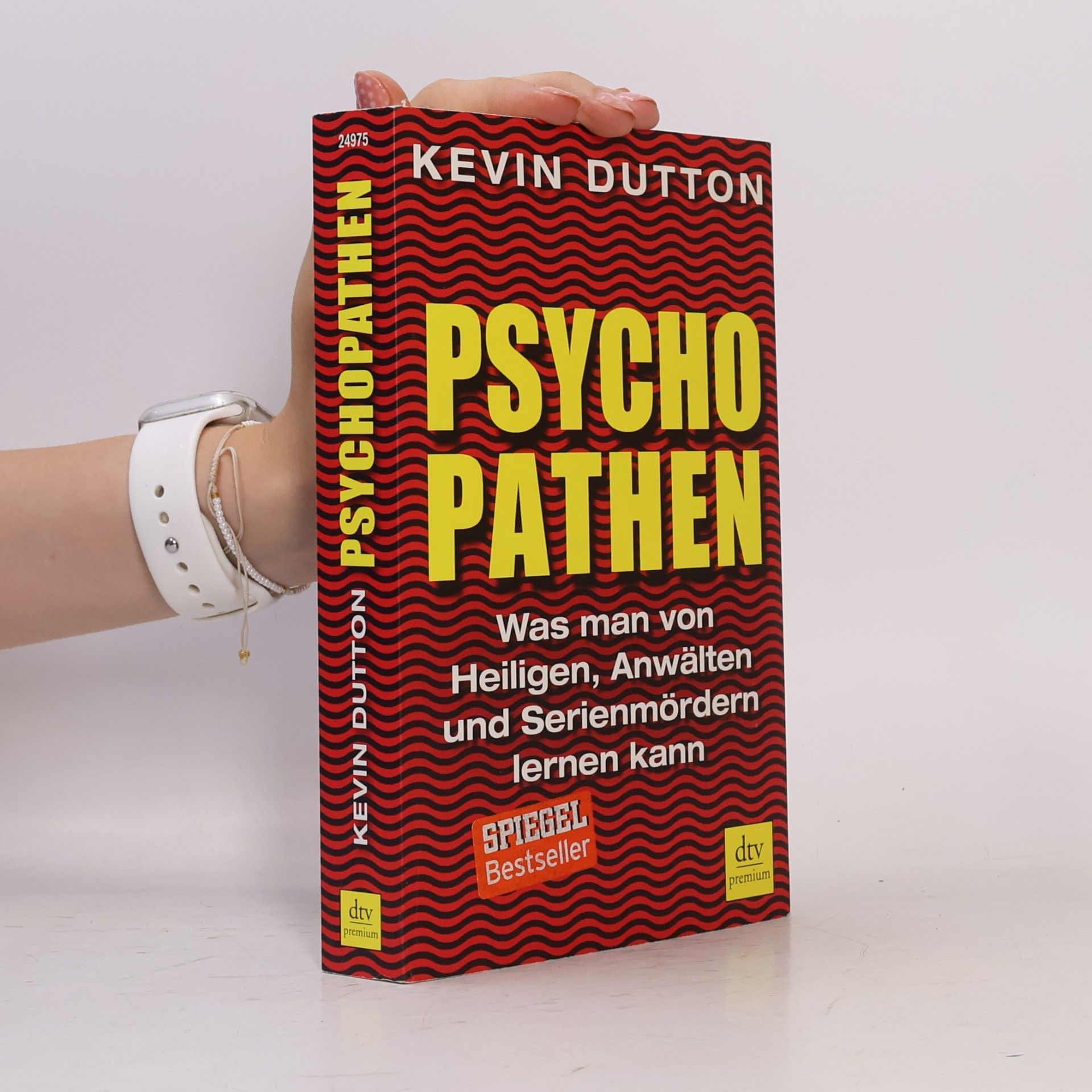 Kevin Dutton Psychopathen