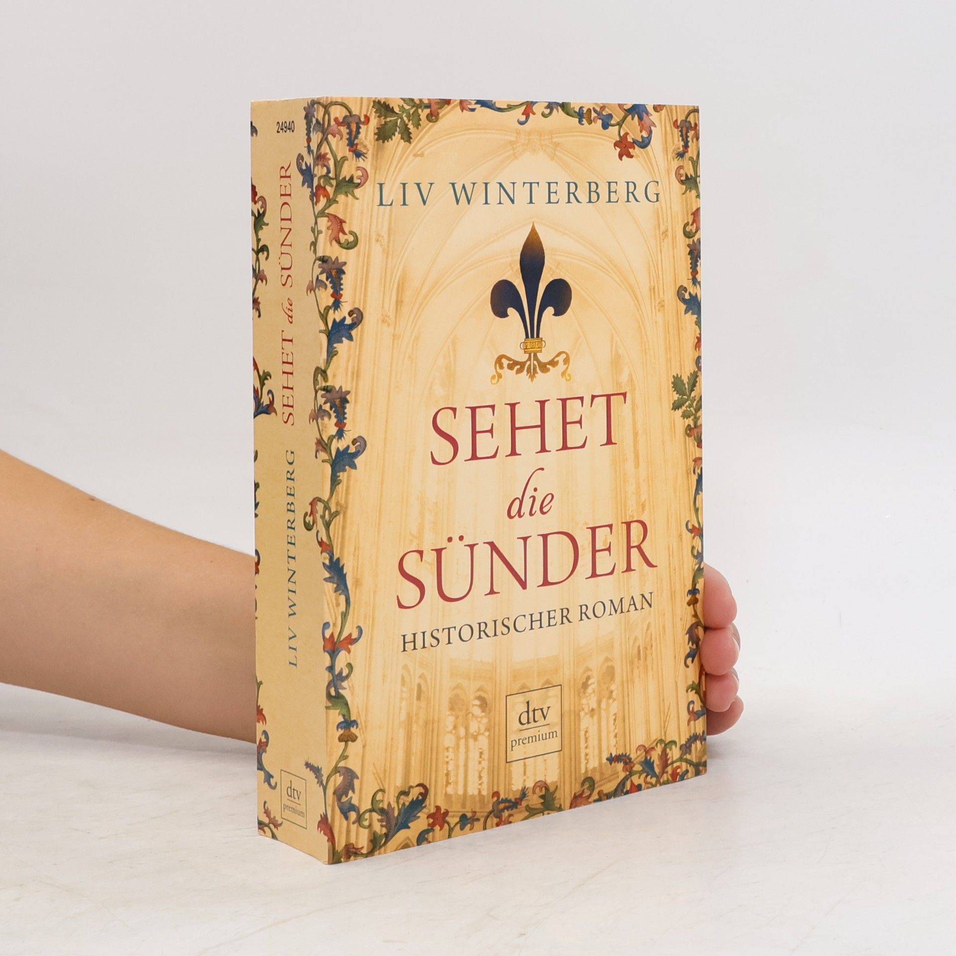 Liv Winterberg Sehet die Sünder