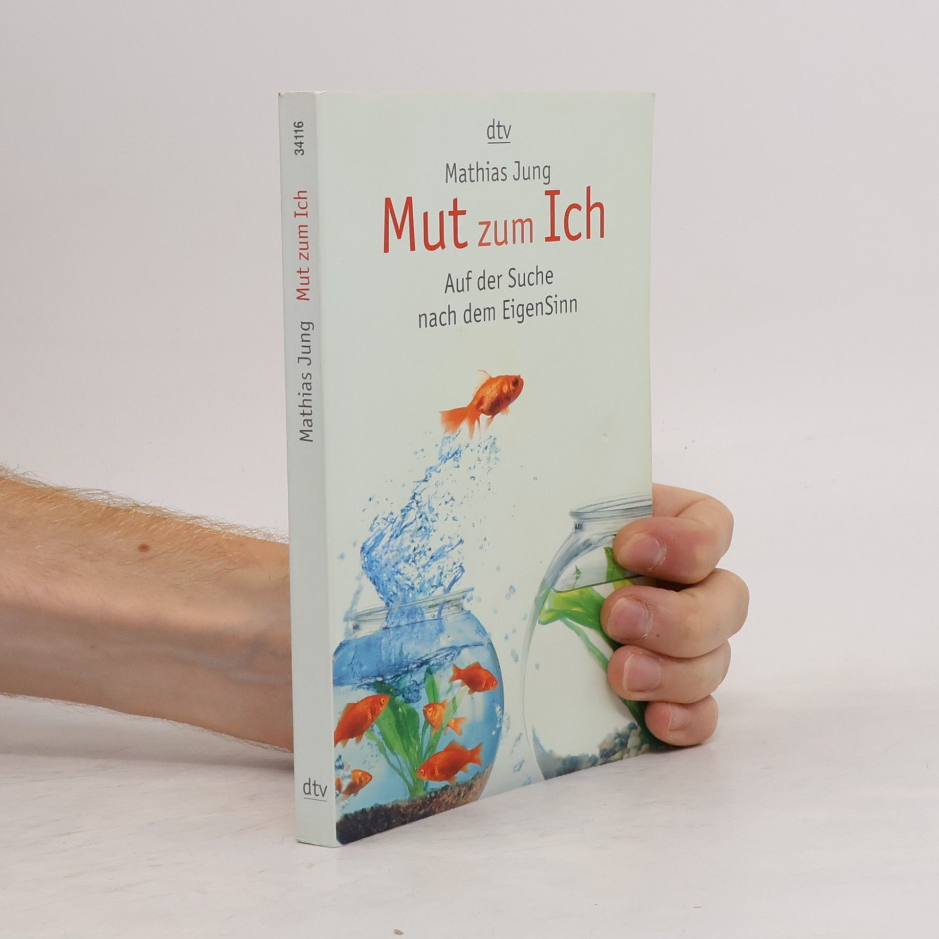 Mathias Jung Mut zum Ich