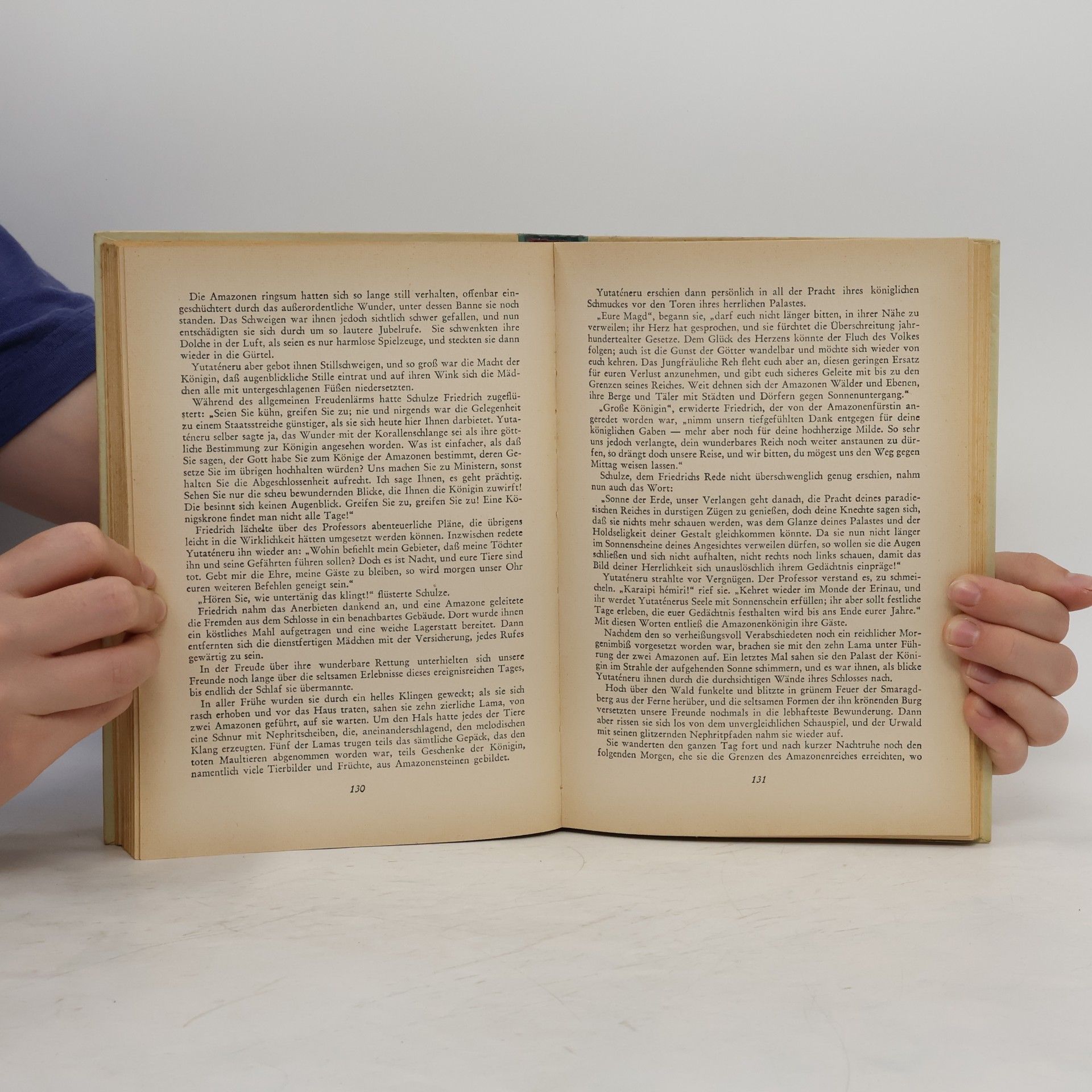 Friedrich Wilhelm Mader Auf den Spuren der Inkas