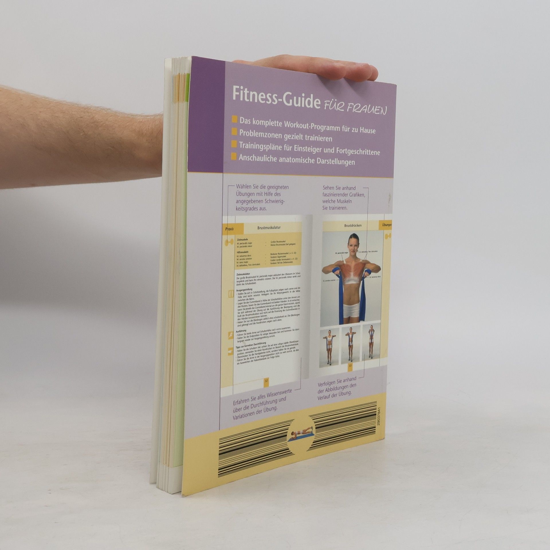 Heike Drude Fitness-Guide für Frauen