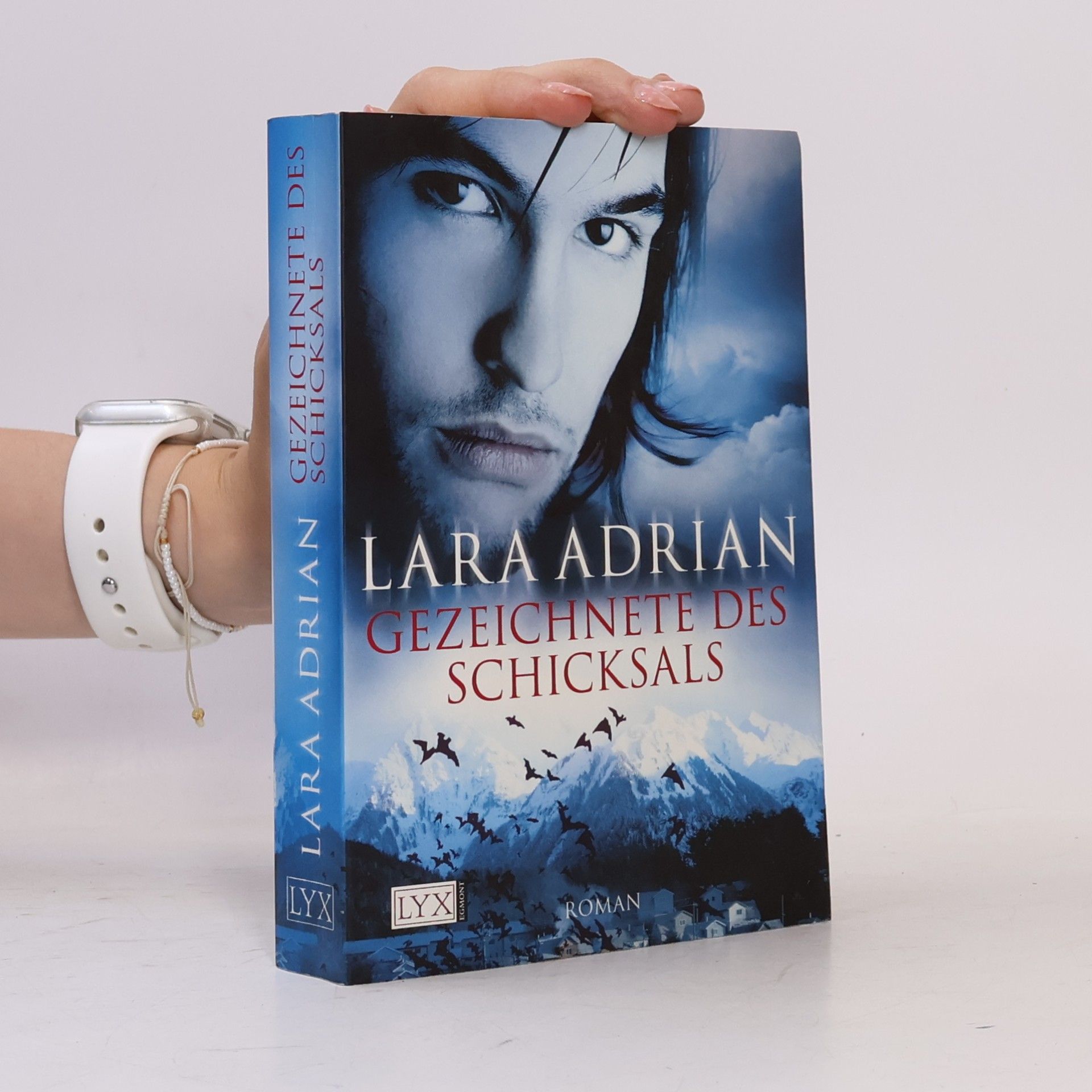 Lara Adrian Gezeichnete des Schicksals