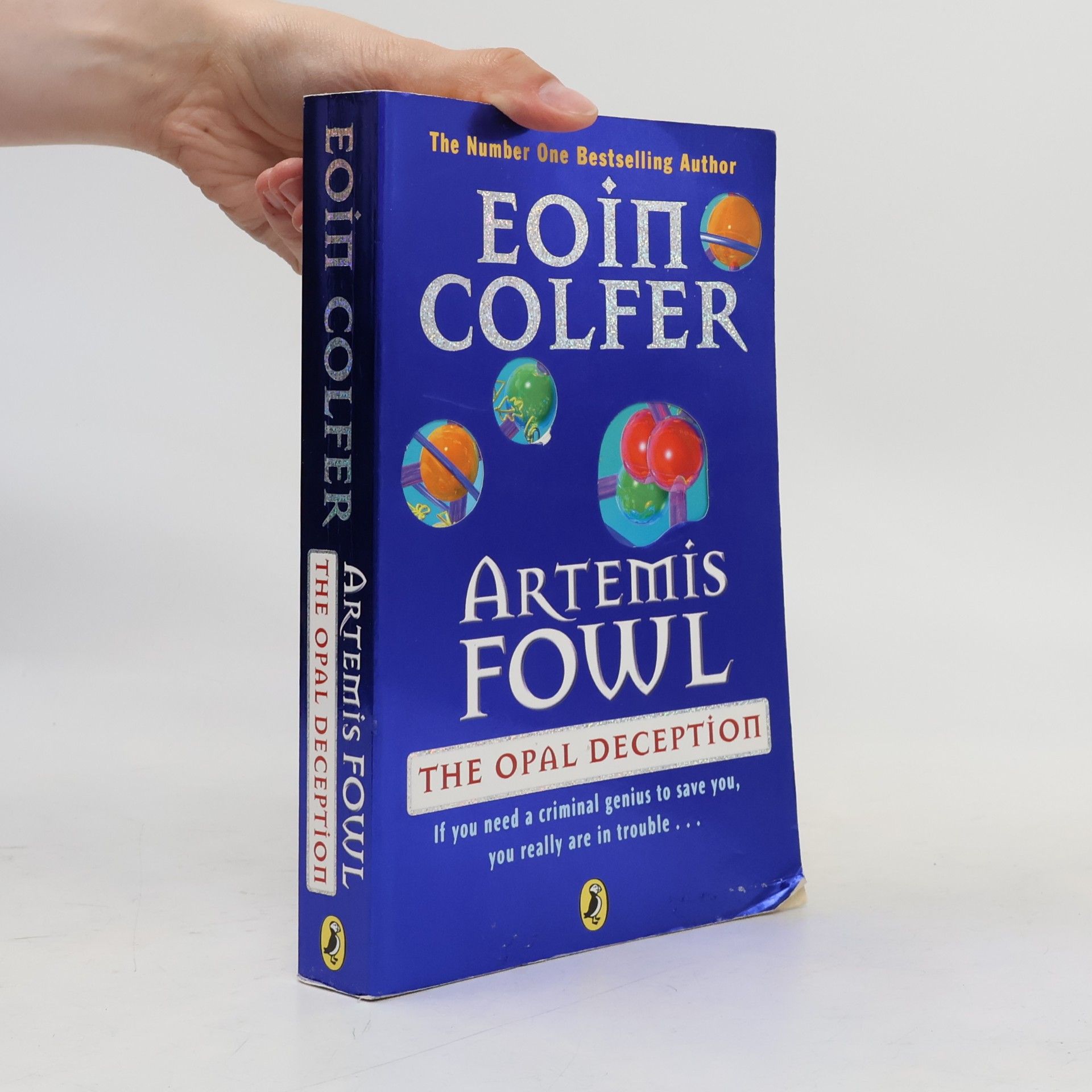 Eoin Colfer Artemis Fowl: The Opal Deception