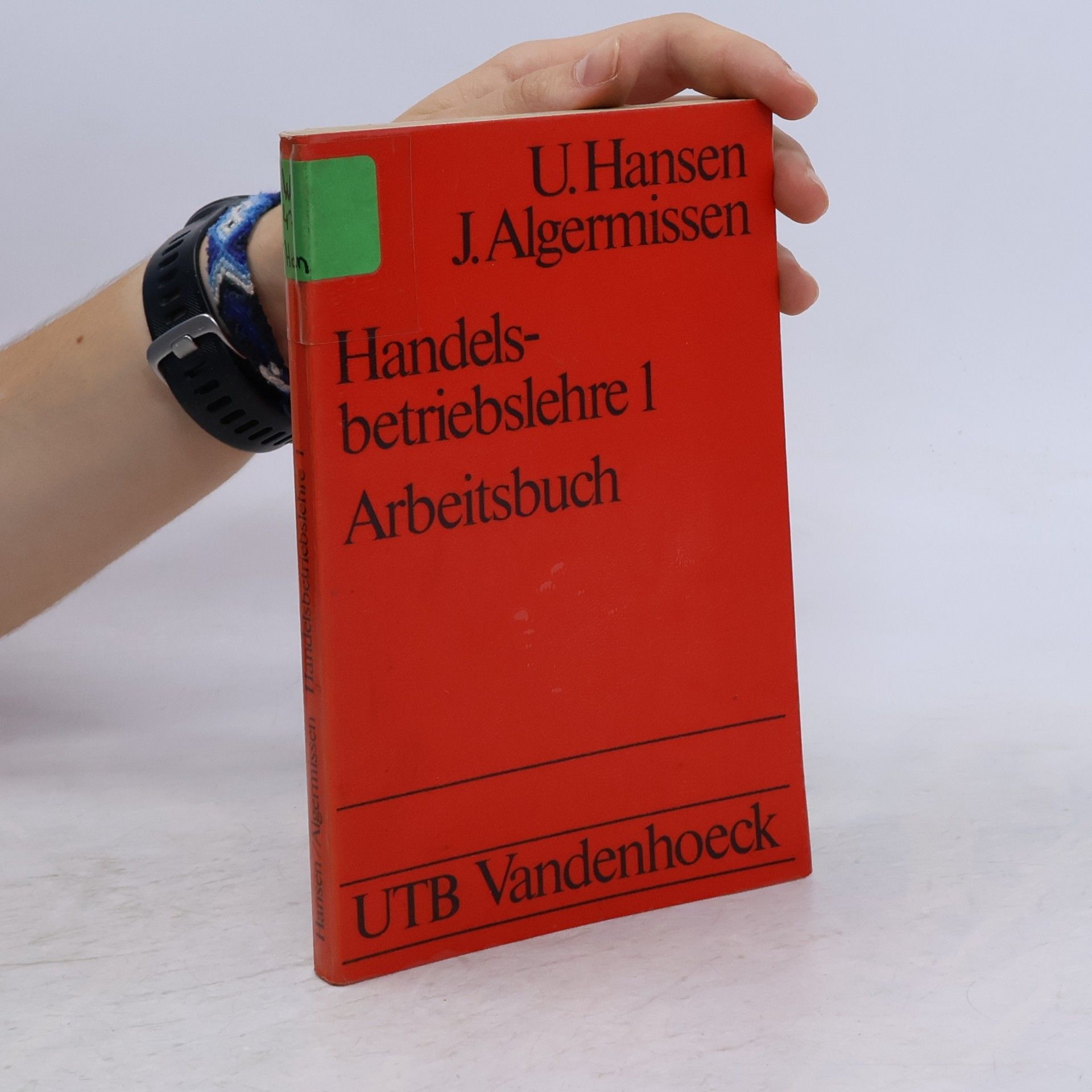 J. Algermissen Handelsbetriebslehre