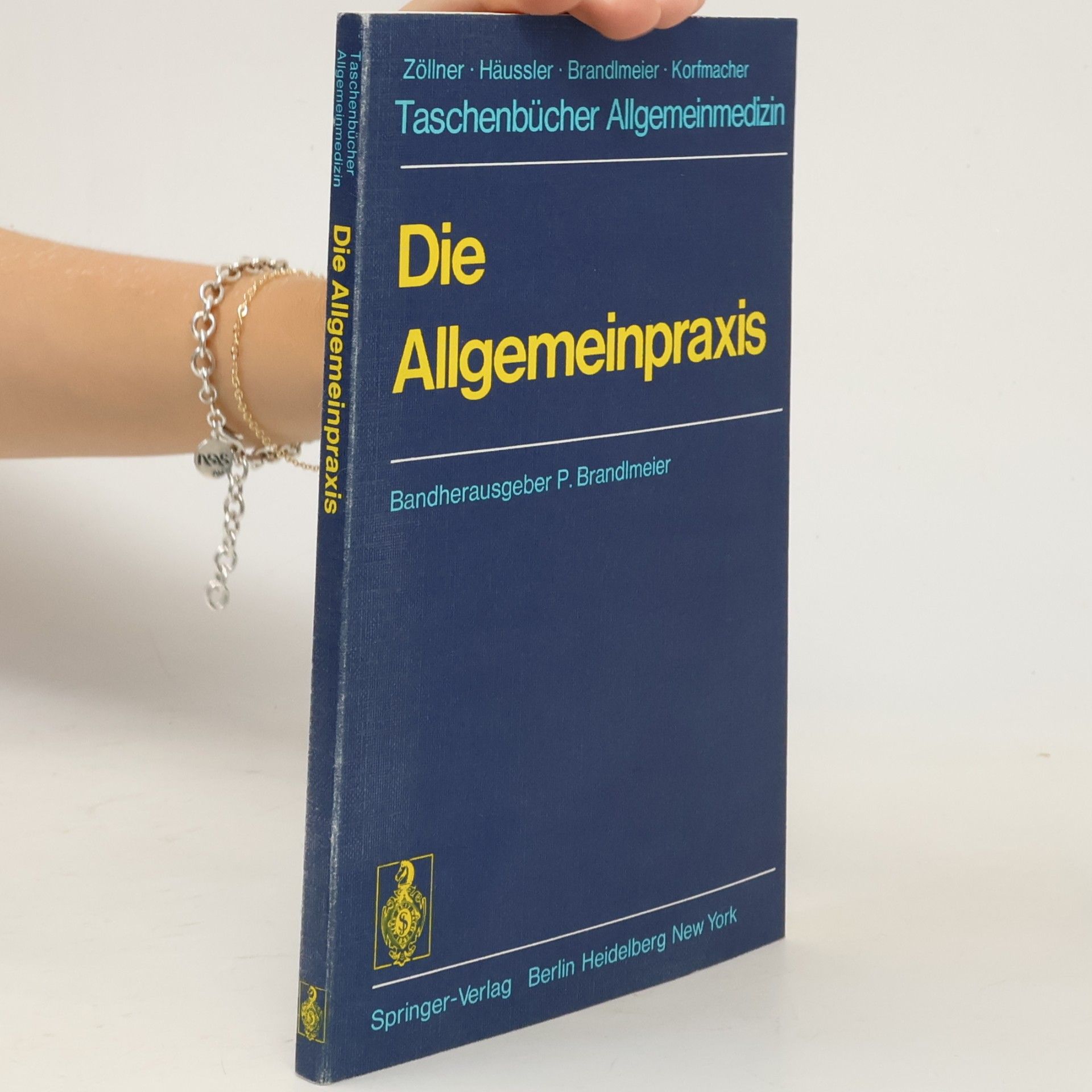 Uwe Franz Taschenbücher Allgemeinmedizin: Die Allgemeinpraxis