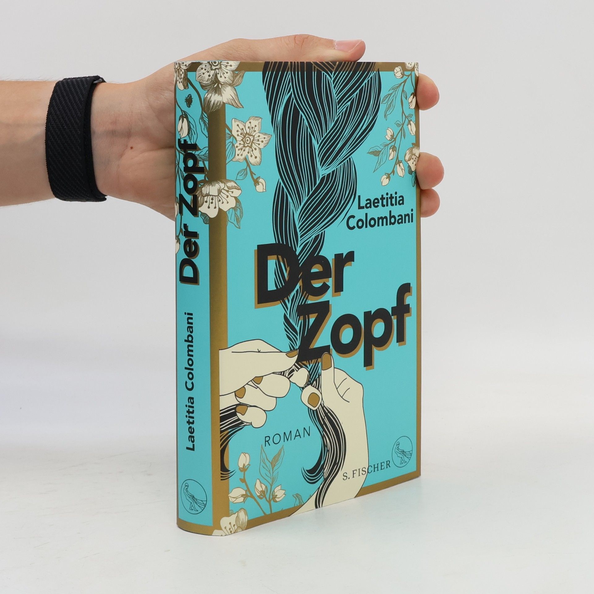 Lætitia Colombani Der Zopf