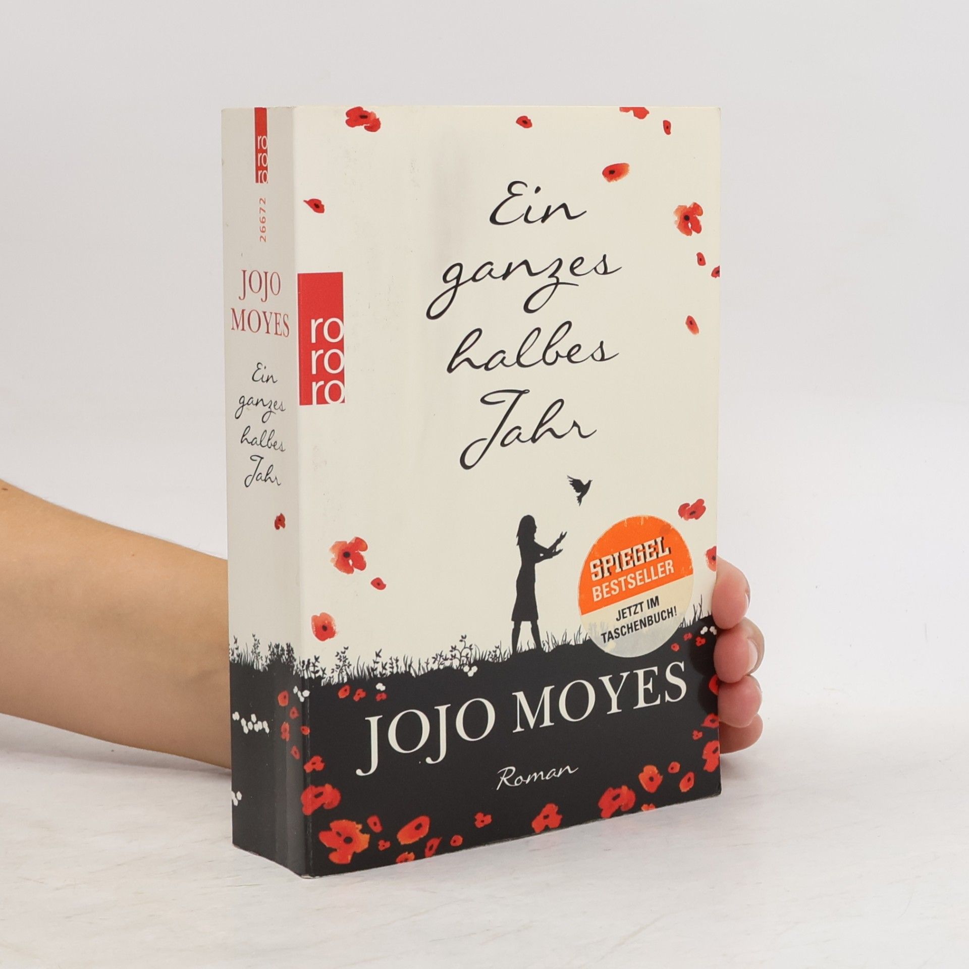 Jojo Moyes Ein ganzes halbes Jahr